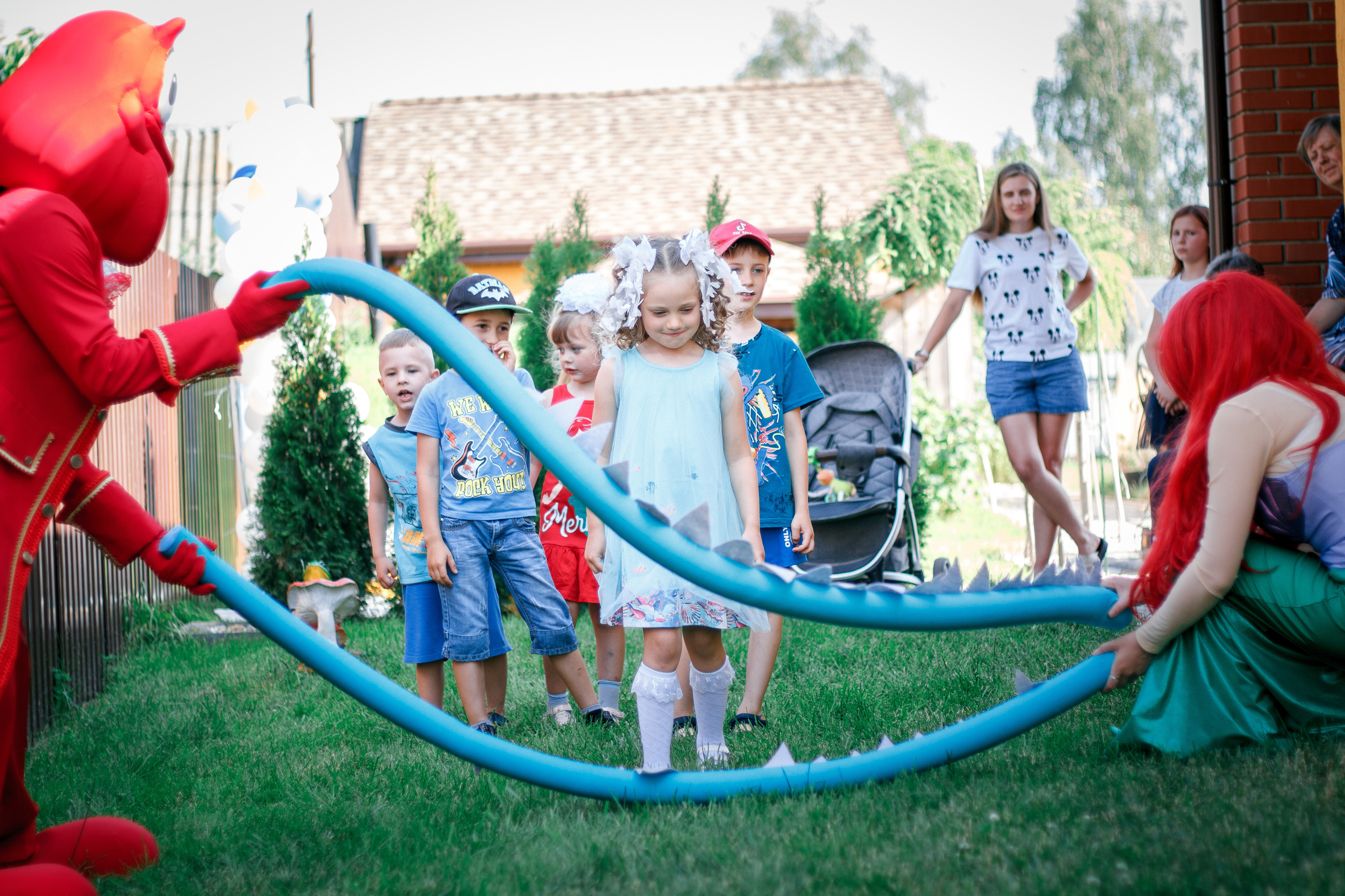 ✓ «Ксюше 5 лет.». Фотограф Юрий Якименко. Школьный, семейный и свадебный фотограф в Гоме