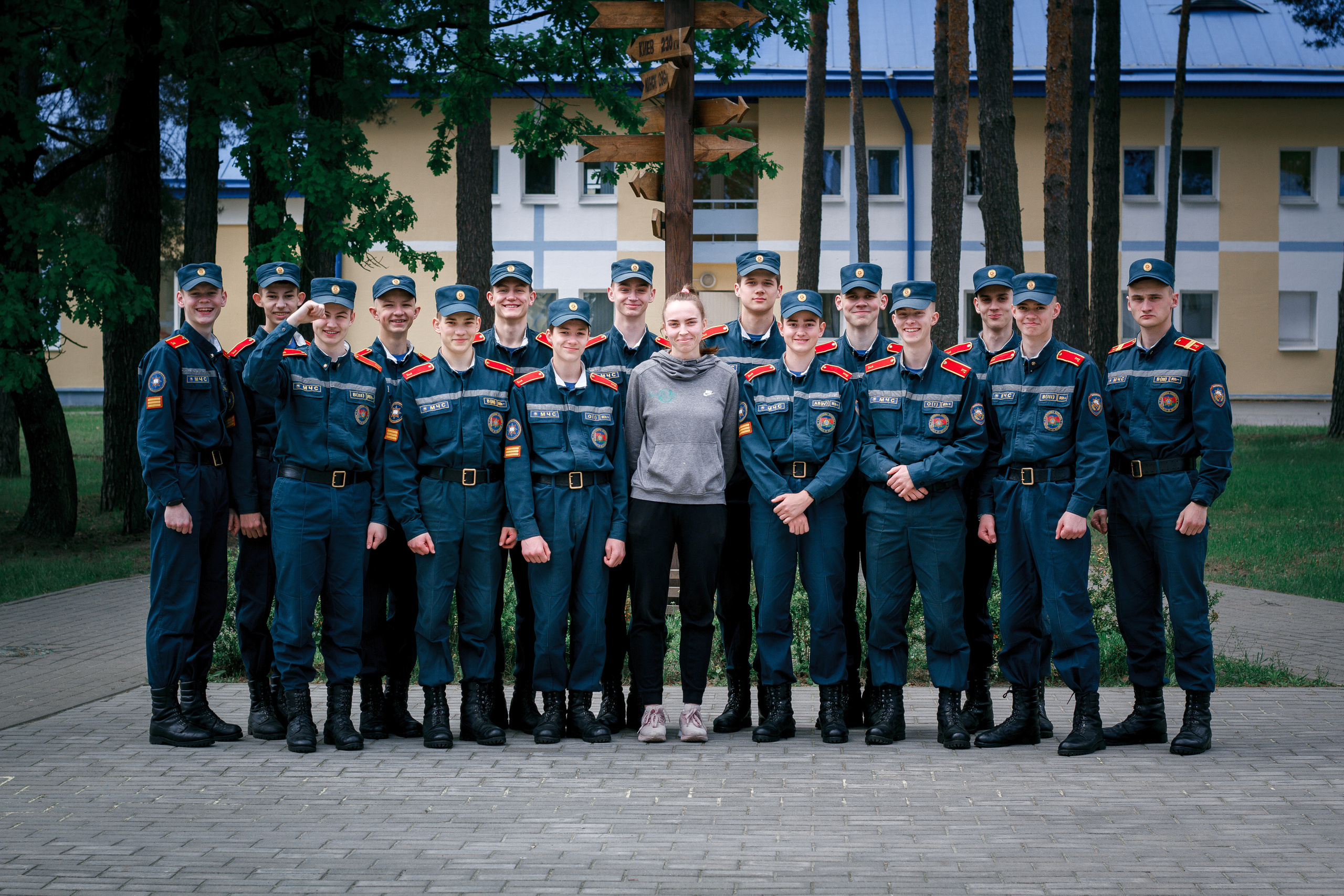 ✓ Выпускные съемки. Фотограф Юрий Якименко. Школьный, семейный и свадебный фотограф в Гоме