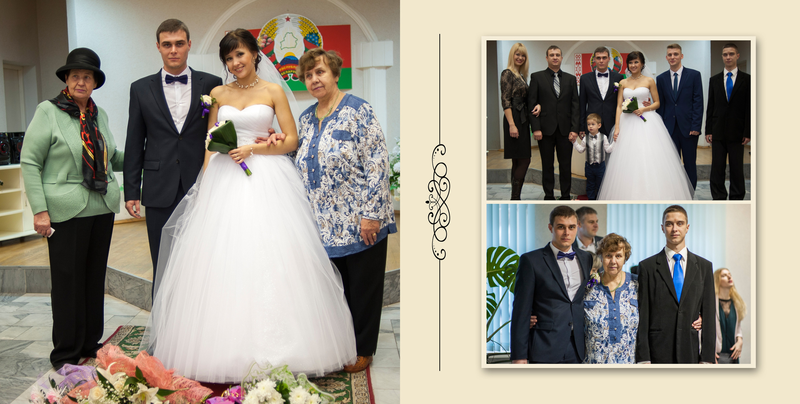 ✓ Свадебные фотокниги. Фотограф Юрий Якименко. Школьный, семейный и свадебный фотограф в Гоме