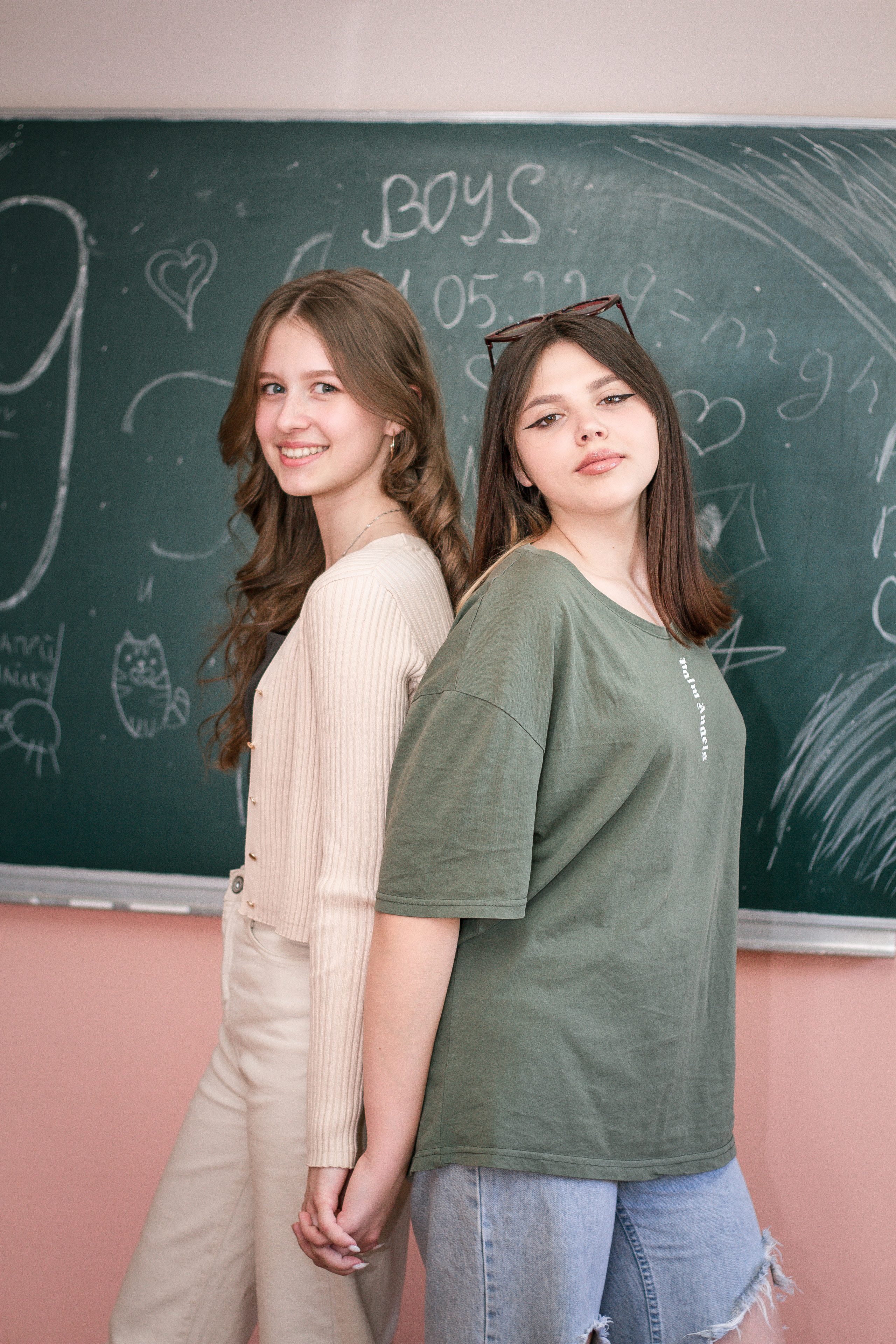 ✓ Выпускные съемки. Фотограф Юрий Якименко. Школьный, семейный и свадебный фотограф в Гоме