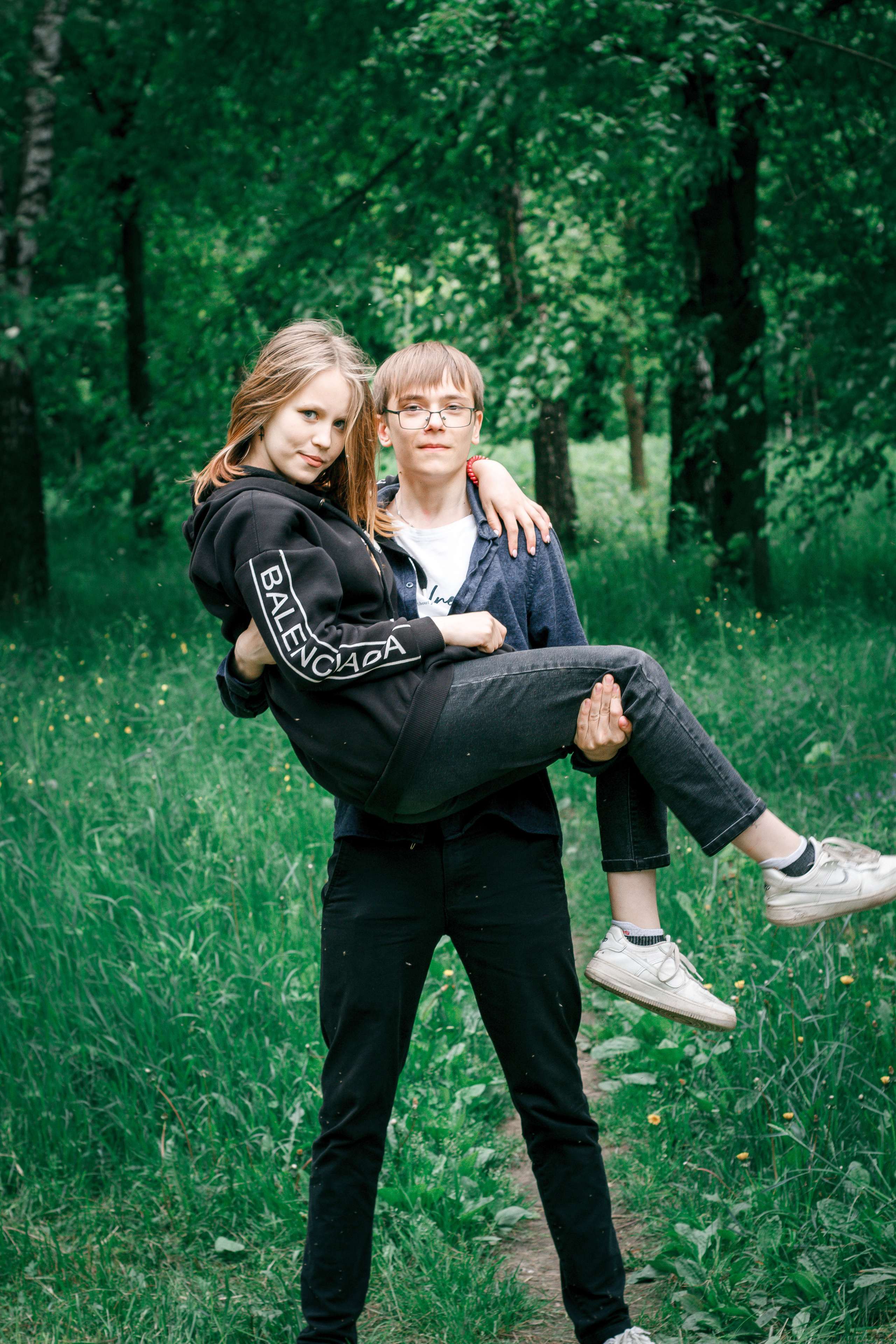 ✓ Выпускные съемки. Фотограф Юрий Якименко. Школьный, семейный и свадебный фотограф в Гоме