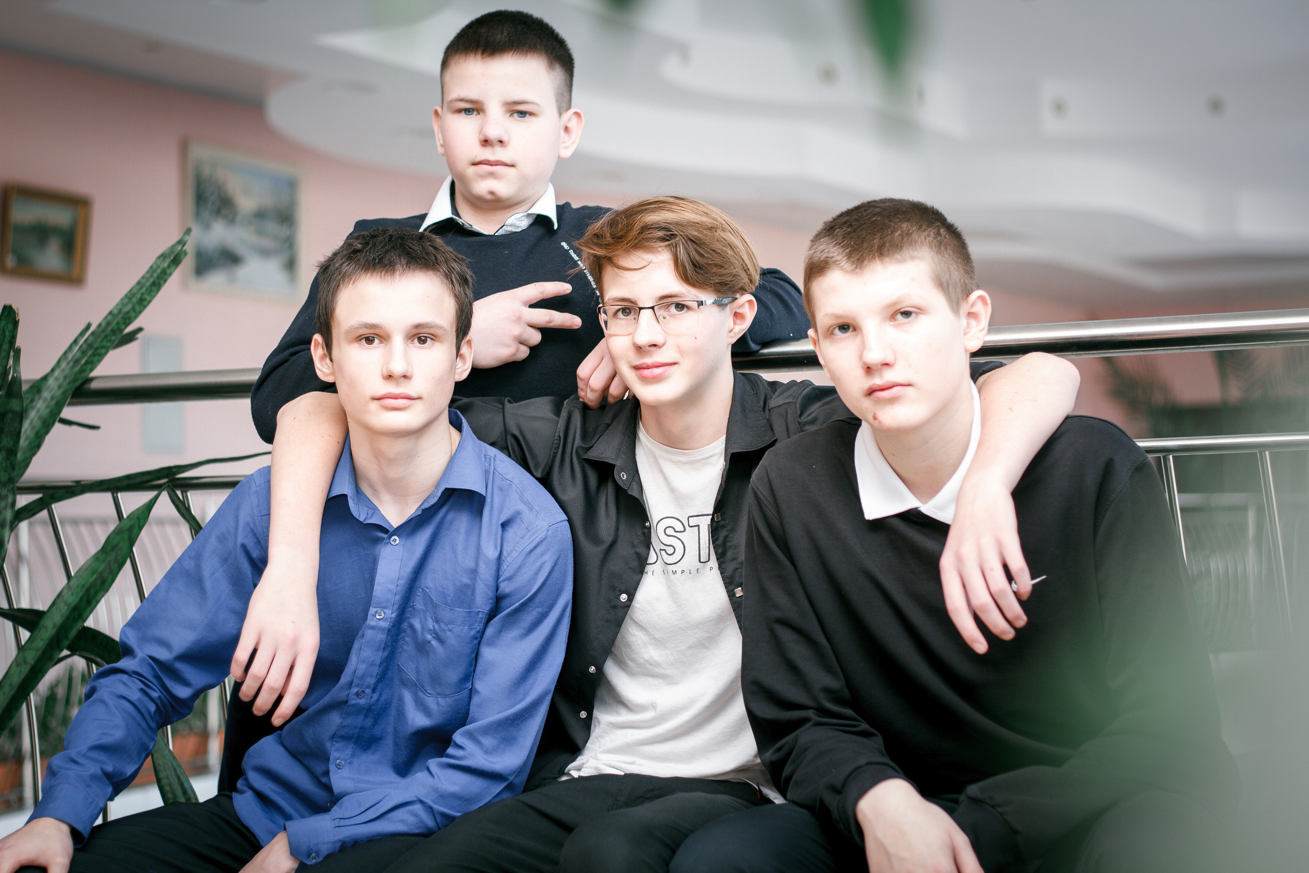 ✓ Выпускные съемки. Фотограф Юрий Якименко. Школьный, семейный и свадебный фотограф в Гоме