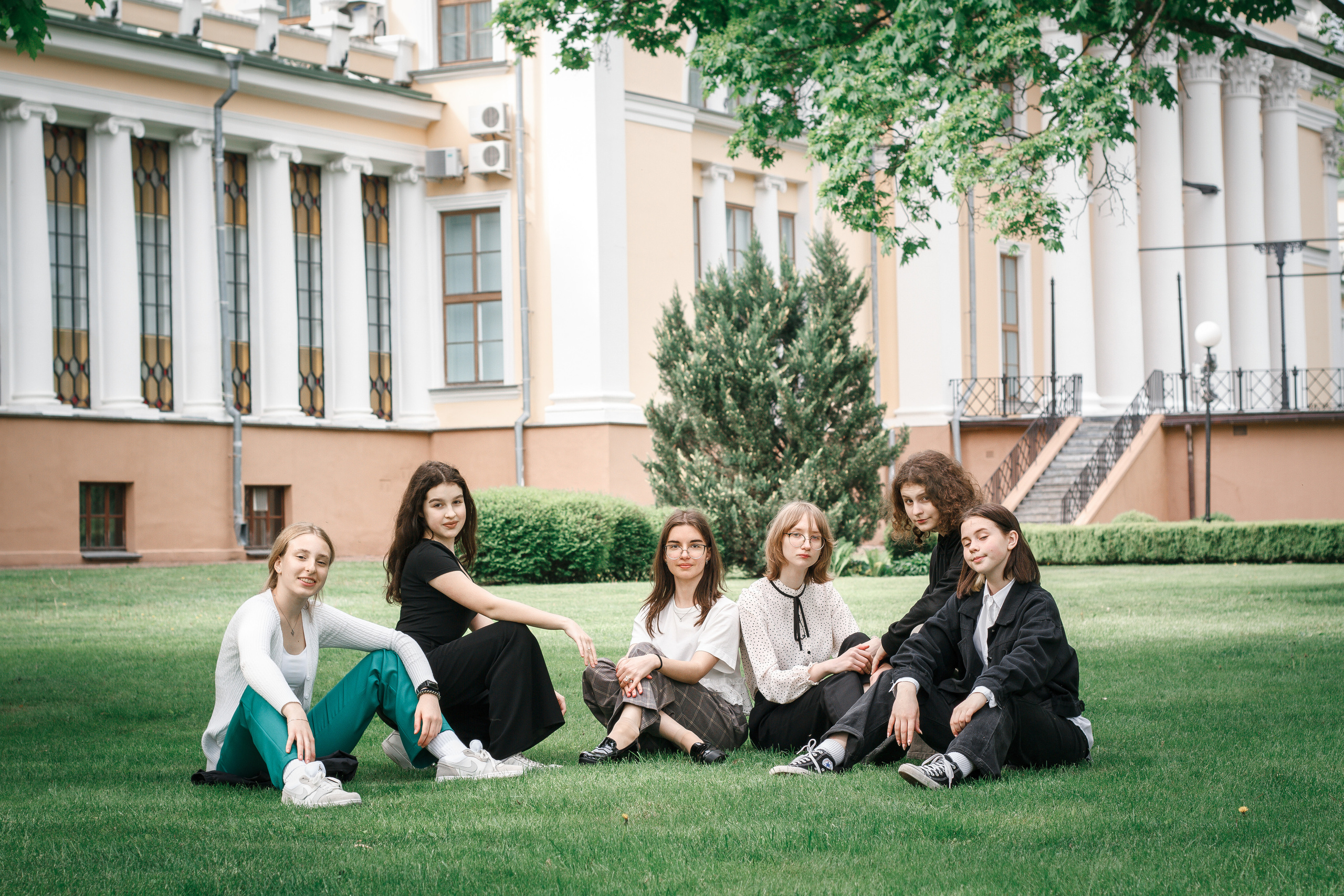 ✓ Выпускные съемки. Фотограф Юрий Якименко. Школьный, семейный и свадебный фотограф в Гоме