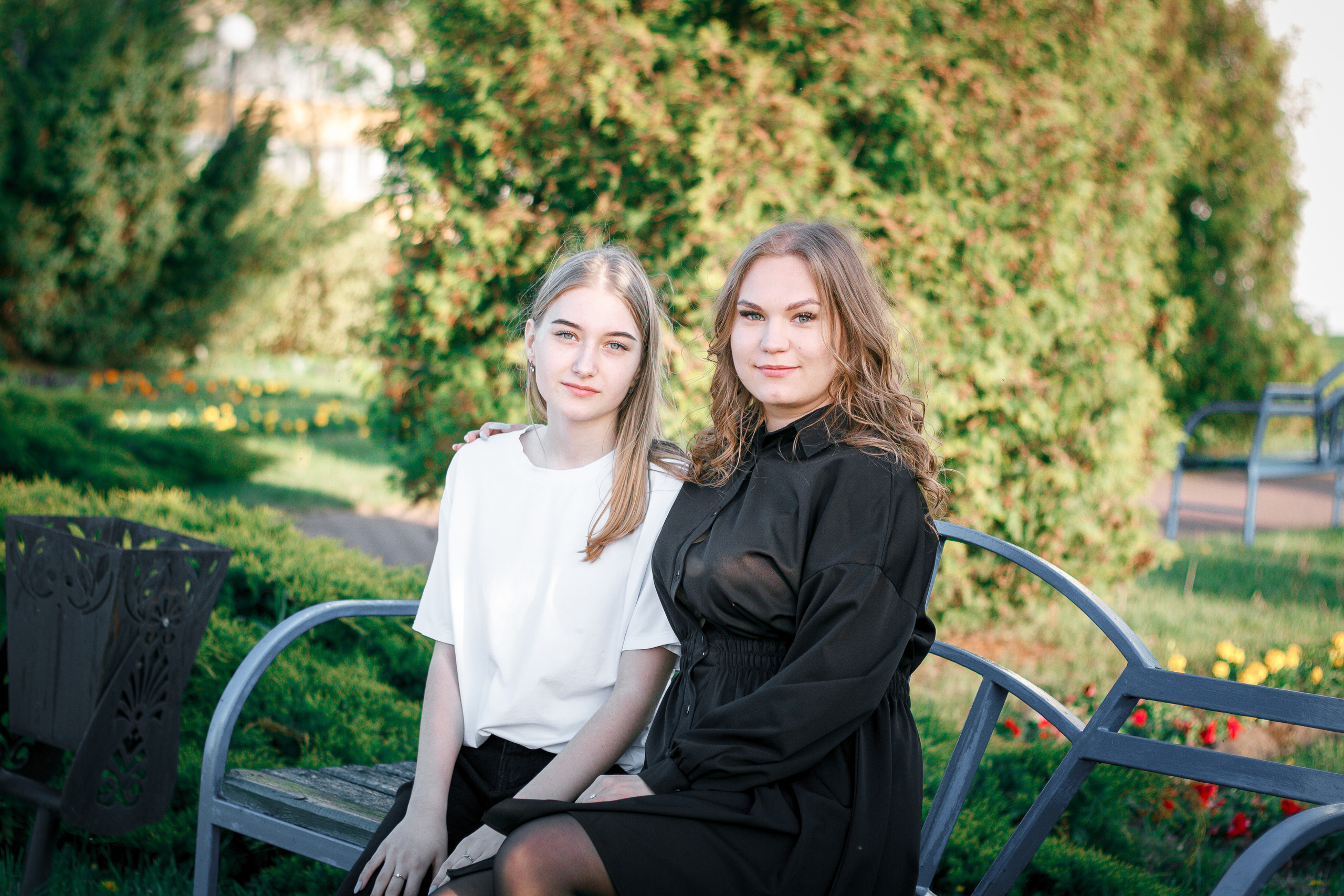 ✓ Выпускные съемки. Фотограф Юрий Якименко. Школьный, семейный и свадебный фотограф в Гоме