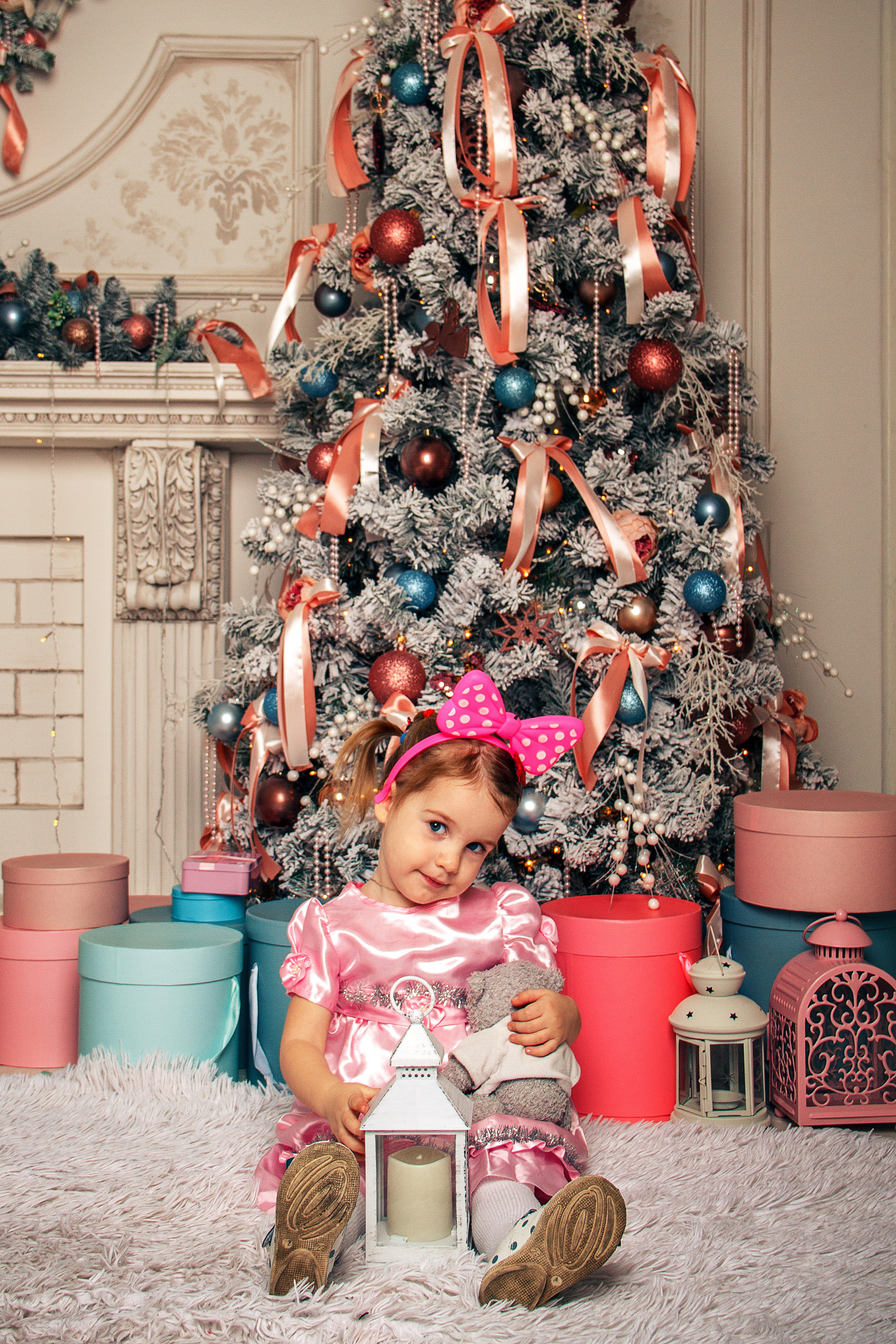 ✓ Happy New Year. Фотограф Юрий Якименко. Школьный, семейный и свадебный фотограф в Гоме