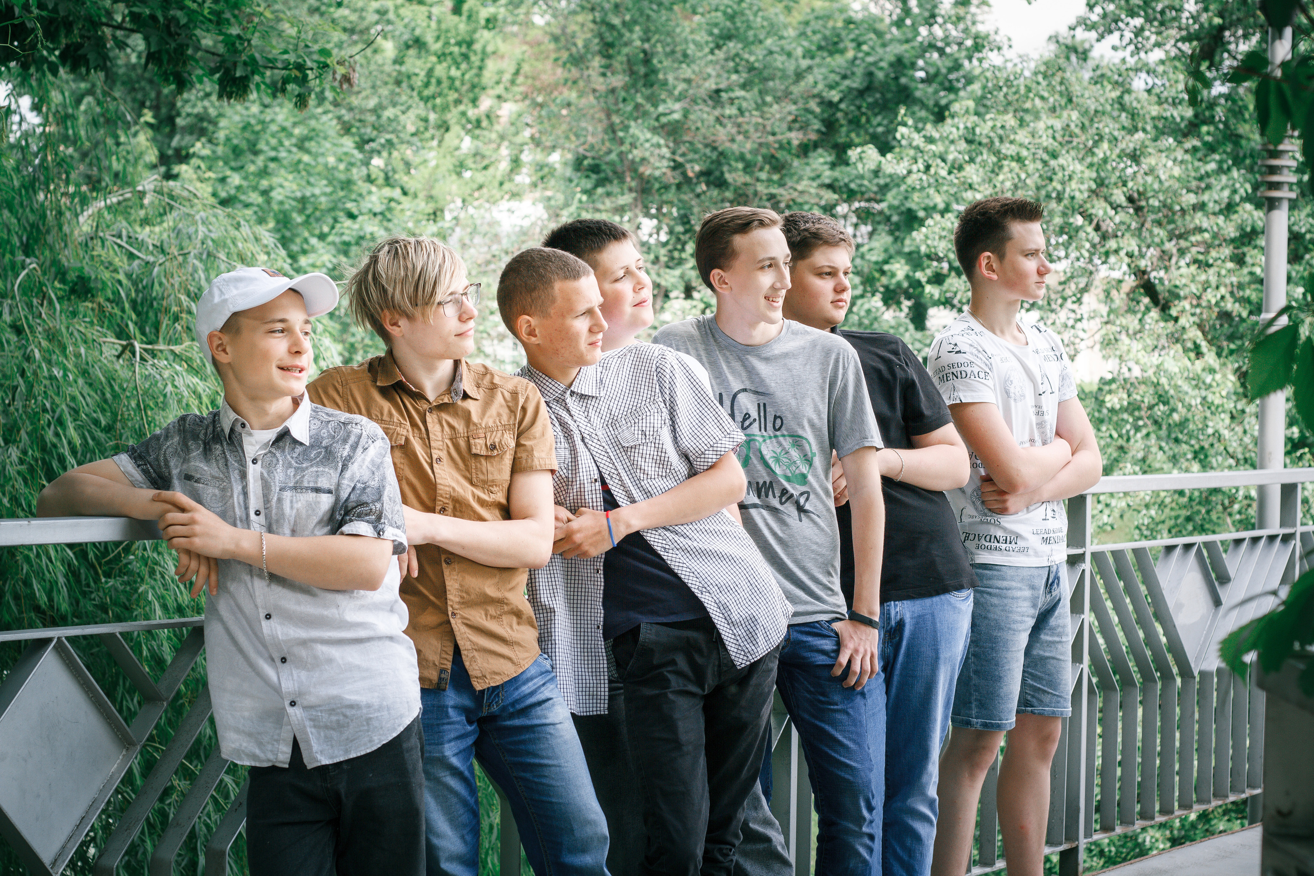 ✓ Выпускные съемки. Фотограф Юрий Якименко. Школьный, семейный и свадебный фотограф в Гоме