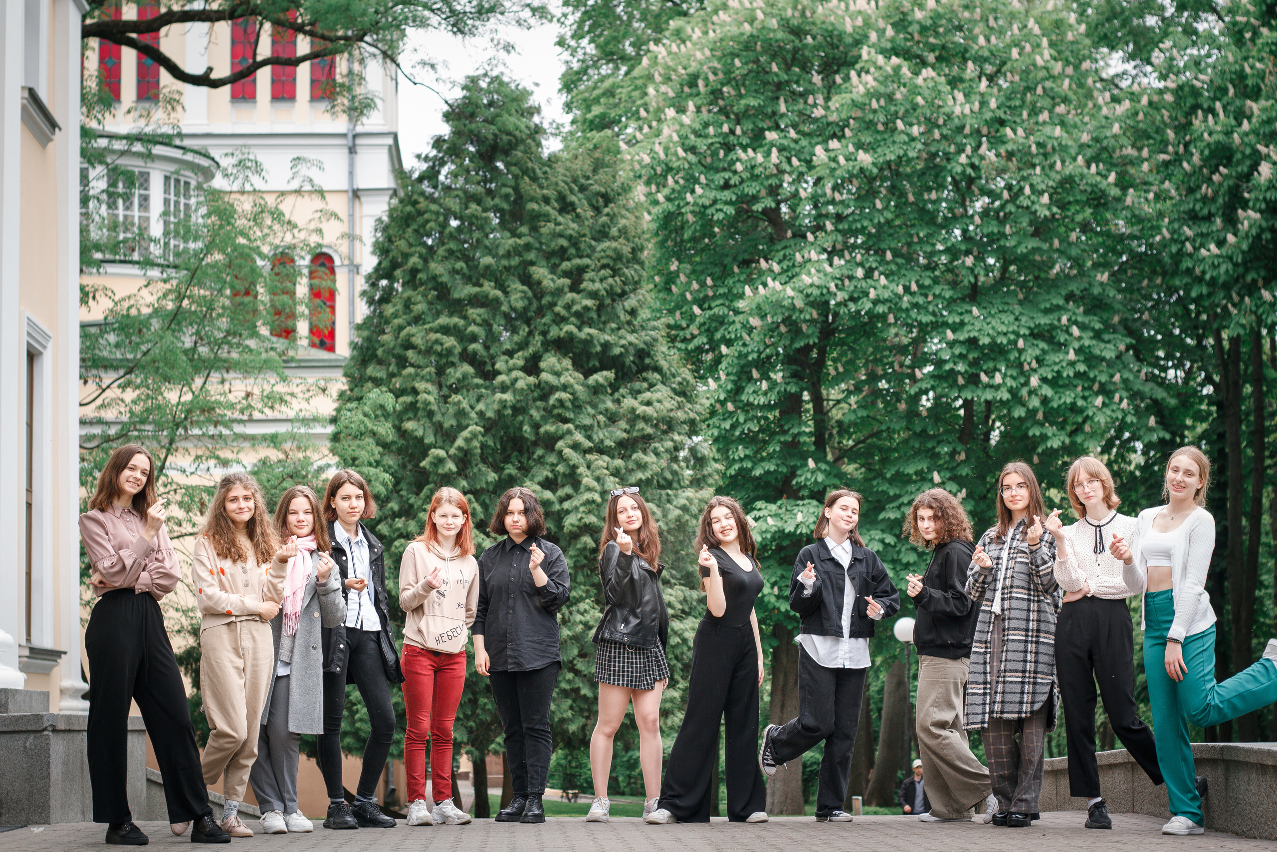 ✓ Выпускные съемки. Фотограф Юрий Якименко. Школьный, семейный и свадебный фотограф в Гоме