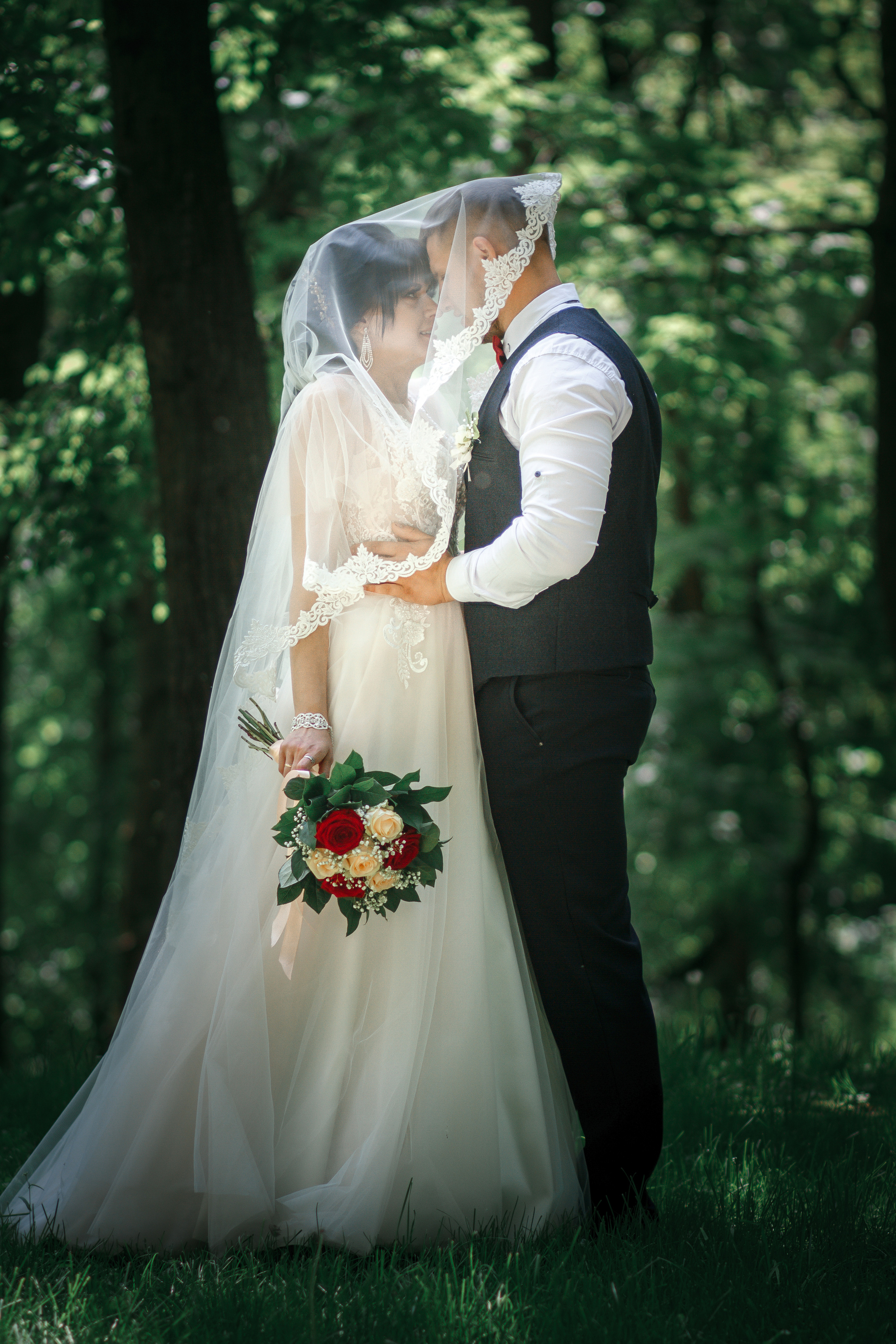 ✓ Свадебная съемка. Фотограф Юрий Якименко. Школьный, семейный и свадебный фотограф в Гоме