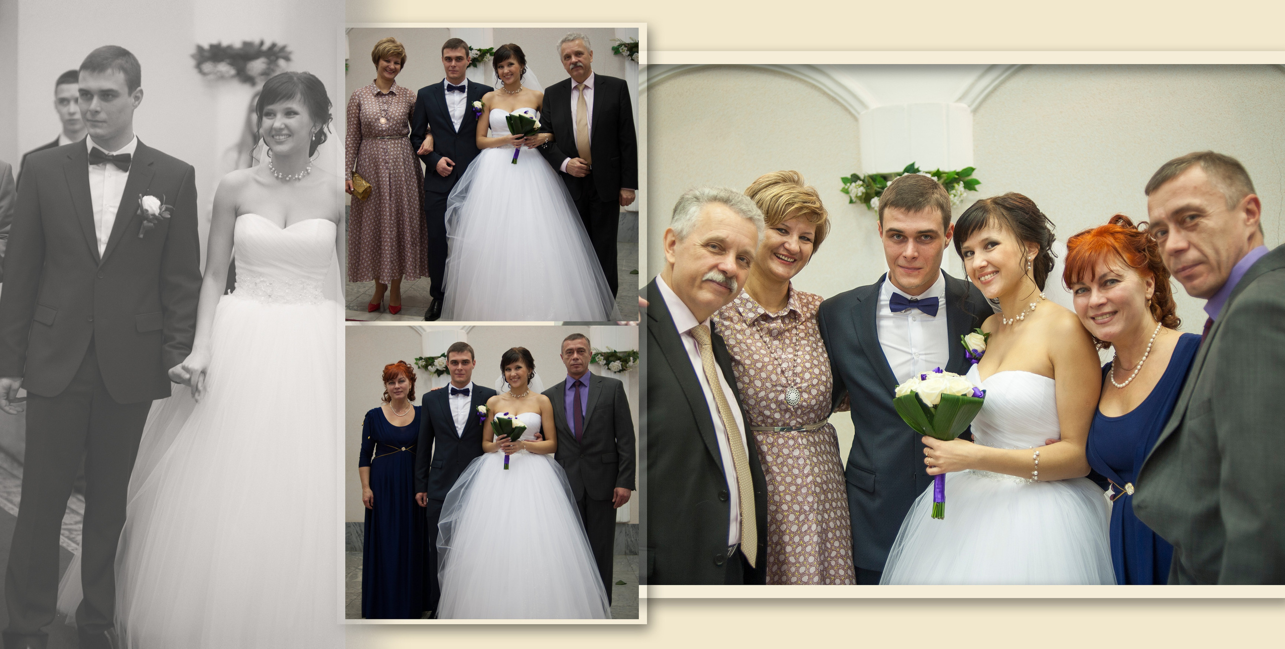 ✓ Свадебные фотокниги. Фотограф Юрий Якименко. Школьный, семейный и свадебный фотограф в Гоме