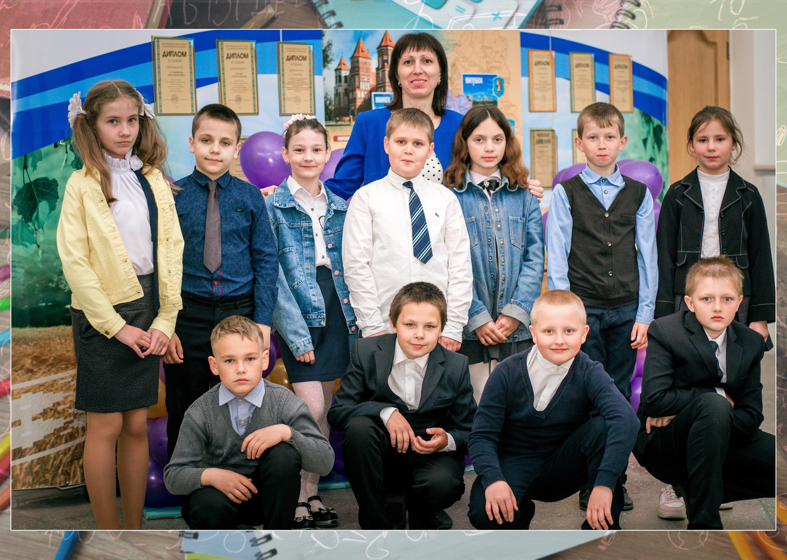 ✓ Выпускные фотокниги. Фотограф Юрий Якименко. Школьный, семейный и свадебный фотограф в Гоме