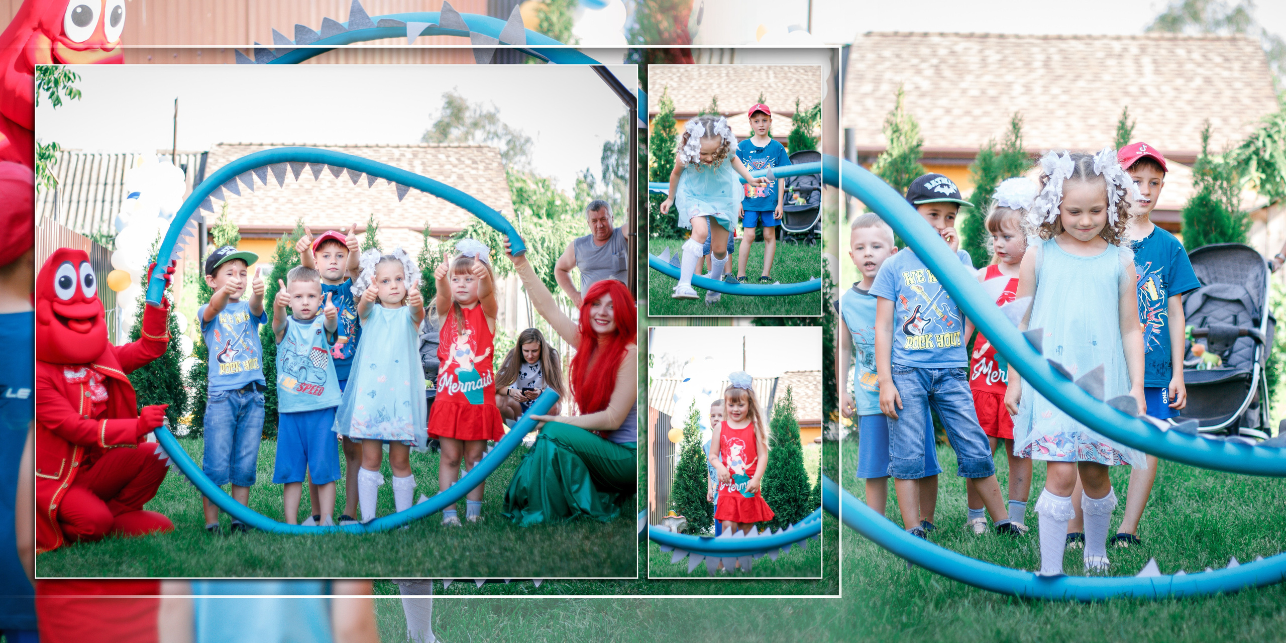 ✓ «Ксюше 5 лет.». Фотограф Юрий Якименко. Школьный, семейный и свадебный фотограф в Гоме