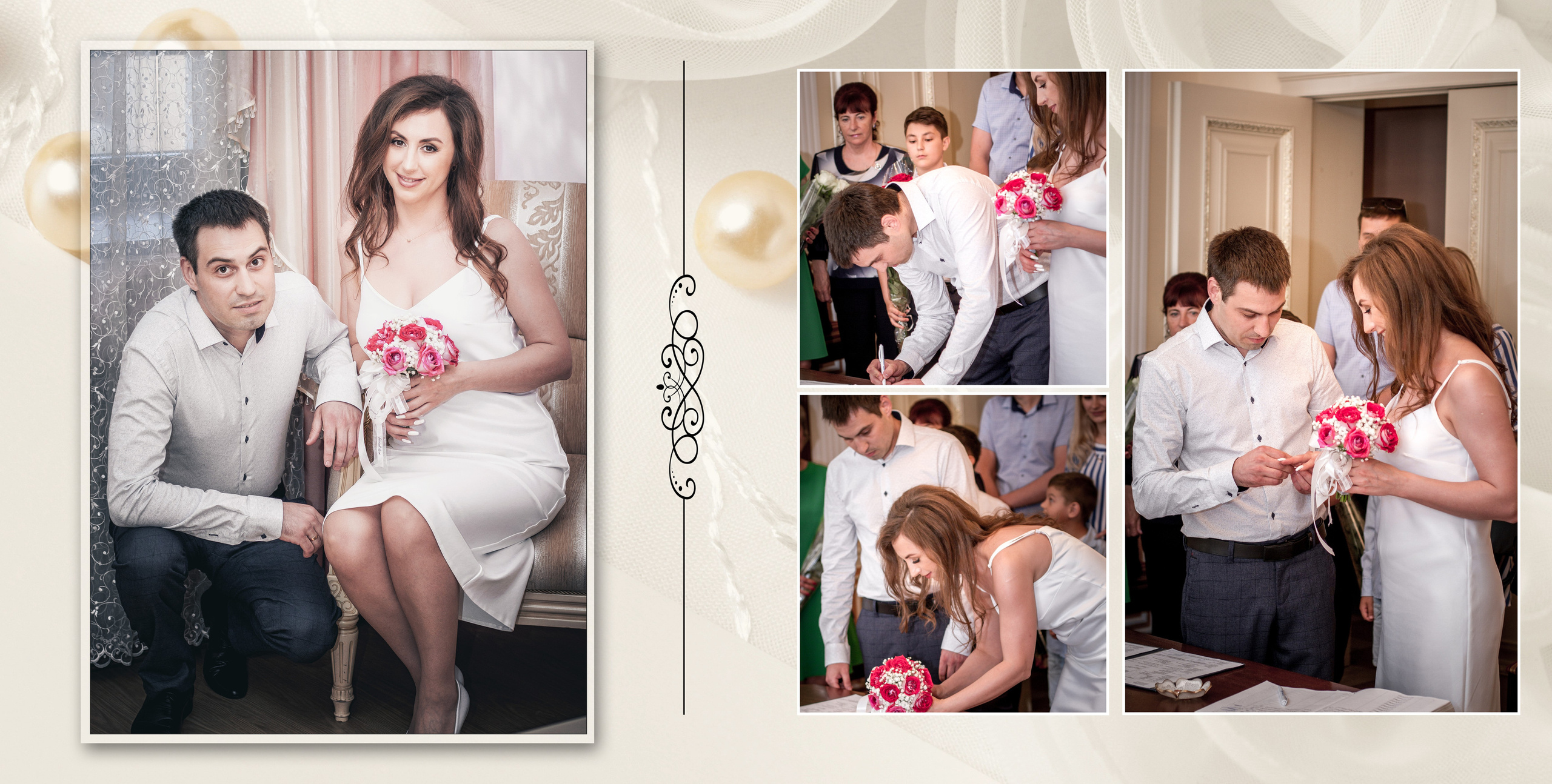 ✓ Свадебные фотокниги. Фотограф Юрий Якименко. Школьный, семейный и свадебный фотограф в Гоме