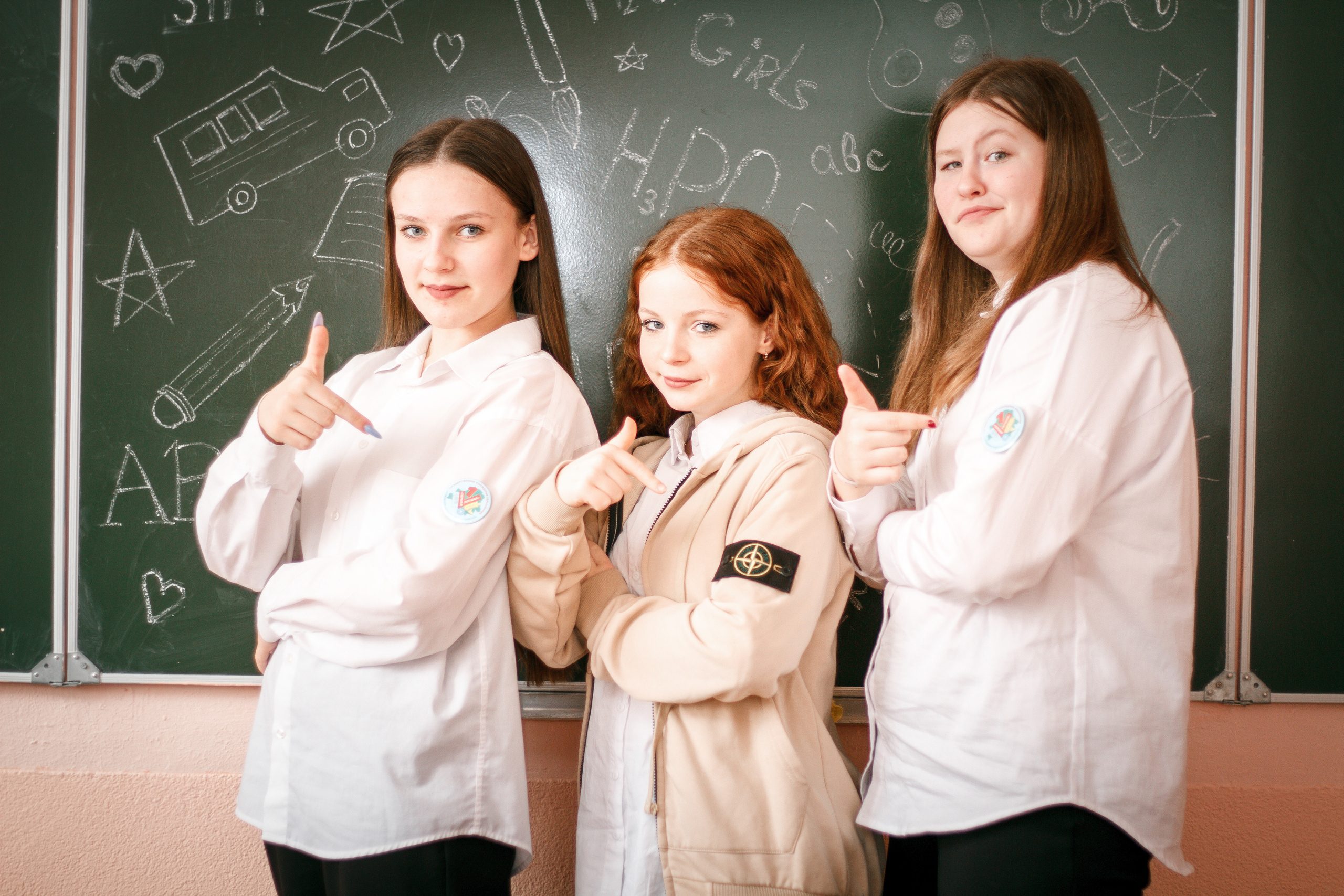 ✓ Выпускные съемки. Фотограф Юрий Якименко. Школьный, семейный и свадебный фотограф в Гоме