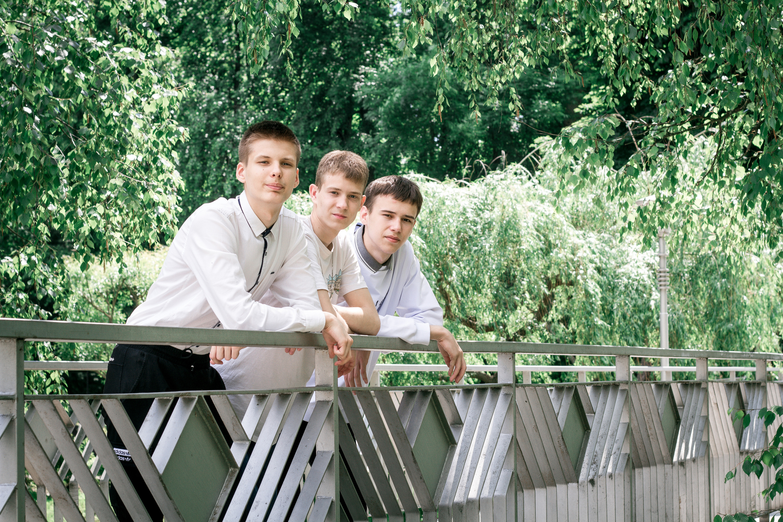 ✓ Выпускные съемки. Фотограф Юрий Якименко. Школьный, семейный и свадебный фотограф в Гоме