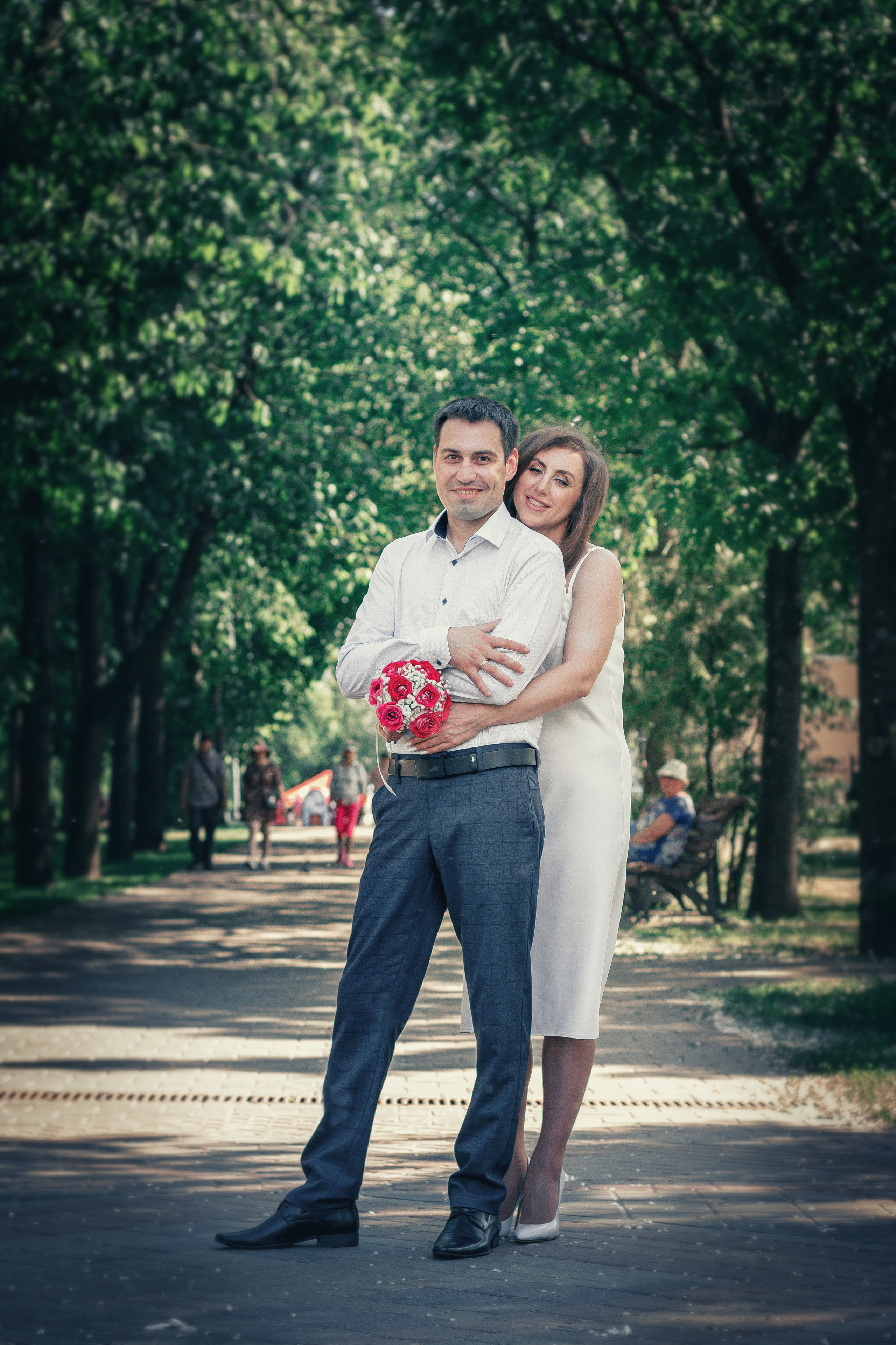 ✓ Свадебная съемка. Фотограф Юрий Якименко. Школьный, семейный и свадебный фотограф в Гоме