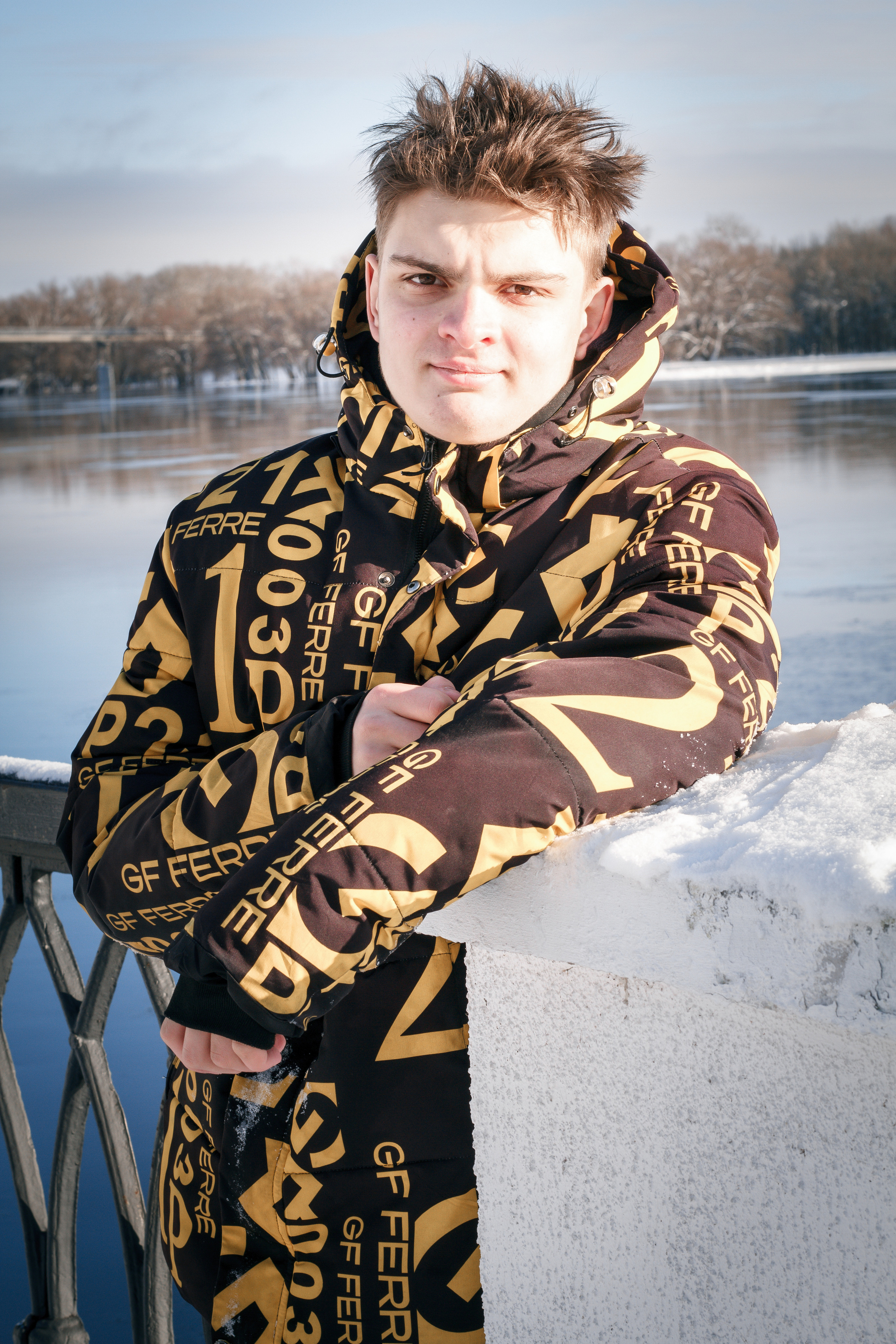 ✓ Выпускные съемки. Фотограф Юрий Якименко. Школьный, семейный и свадебный фотограф в Гоме