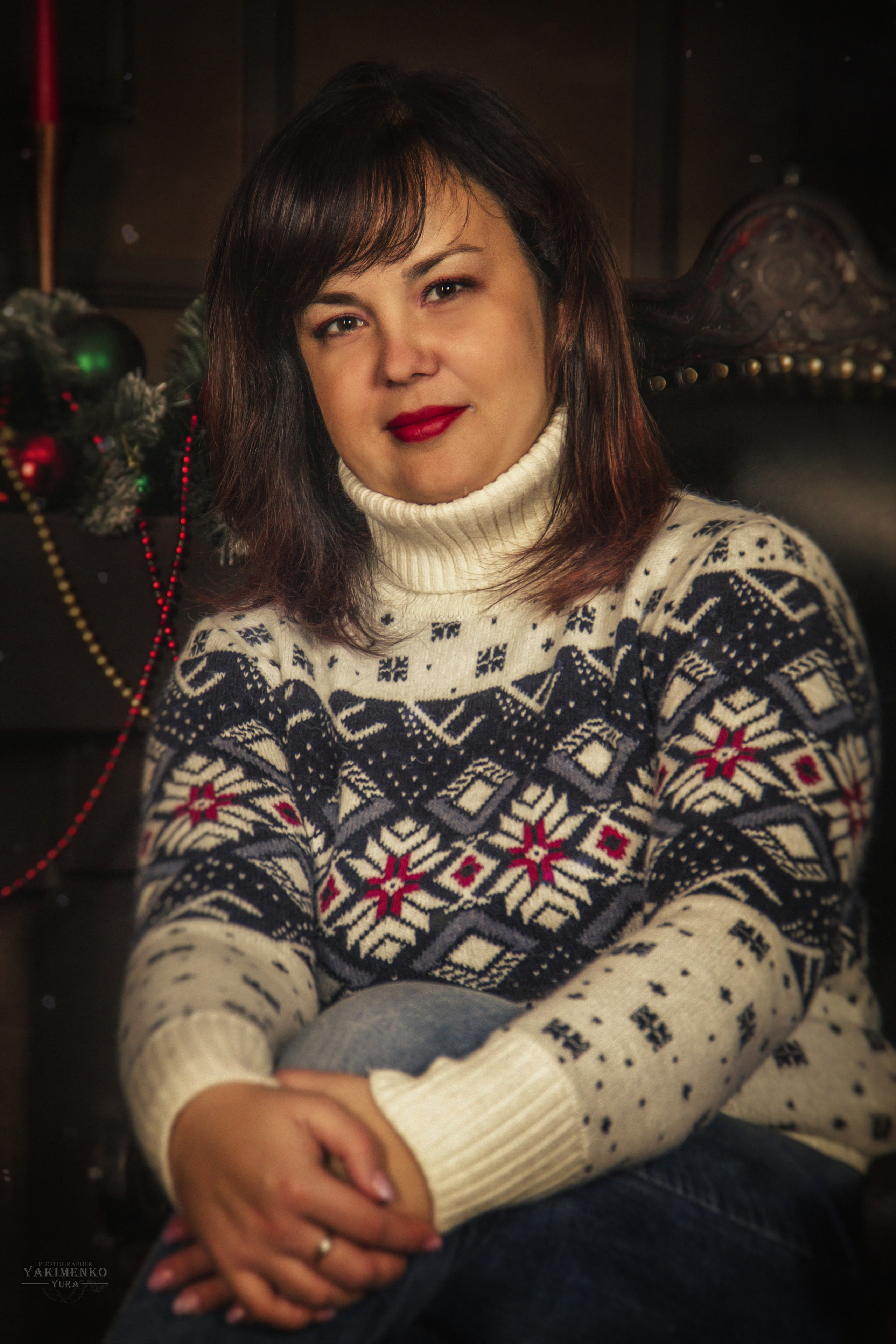 ✓ Happy New Year. Фотограф Юрий Якименко. Школьный, семейный и свадебный фотограф в Гоме