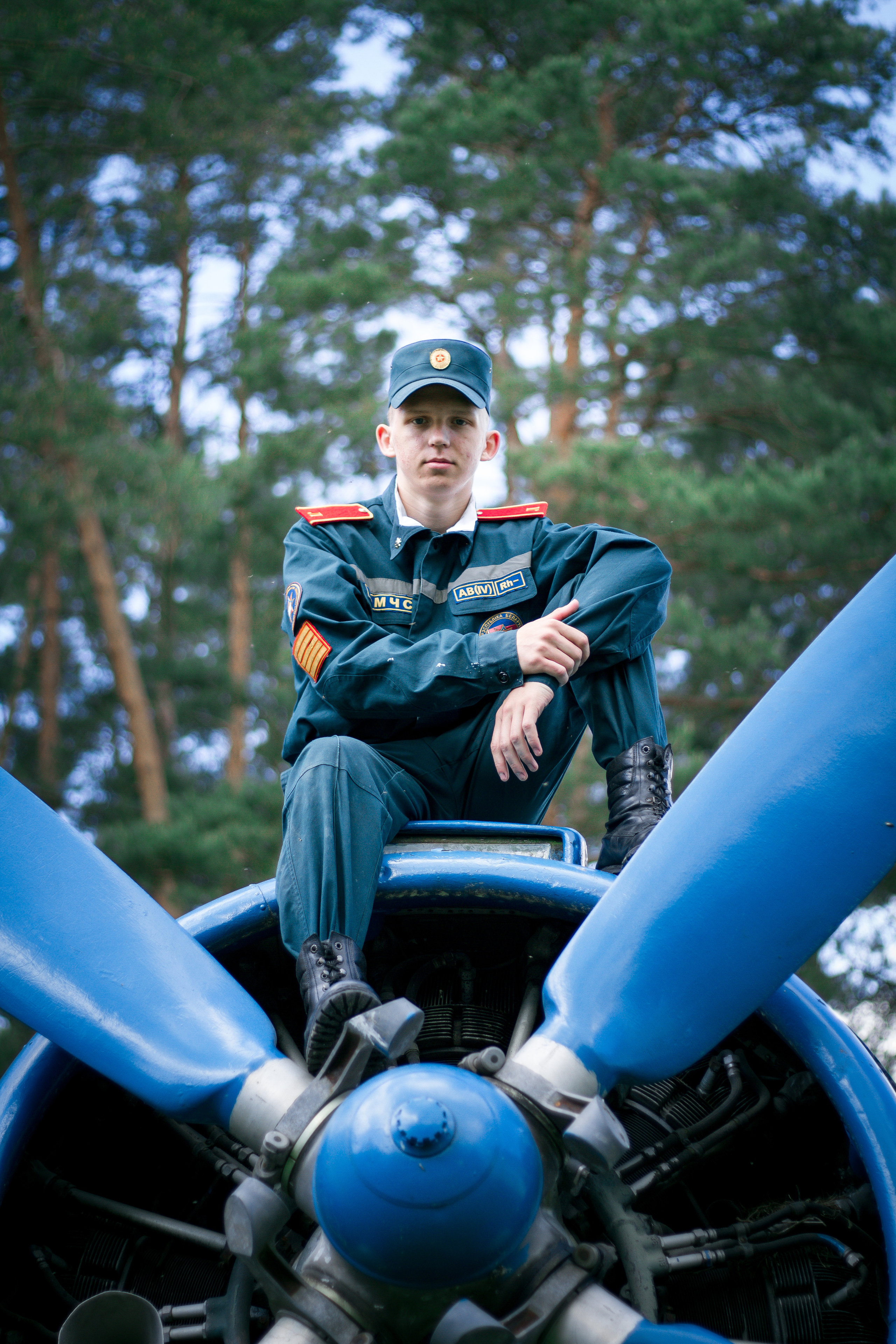 ✓ Выпускные съемки. Фотограф Юрий Якименко. Школьный, семейный и свадебный фотограф в Гоме