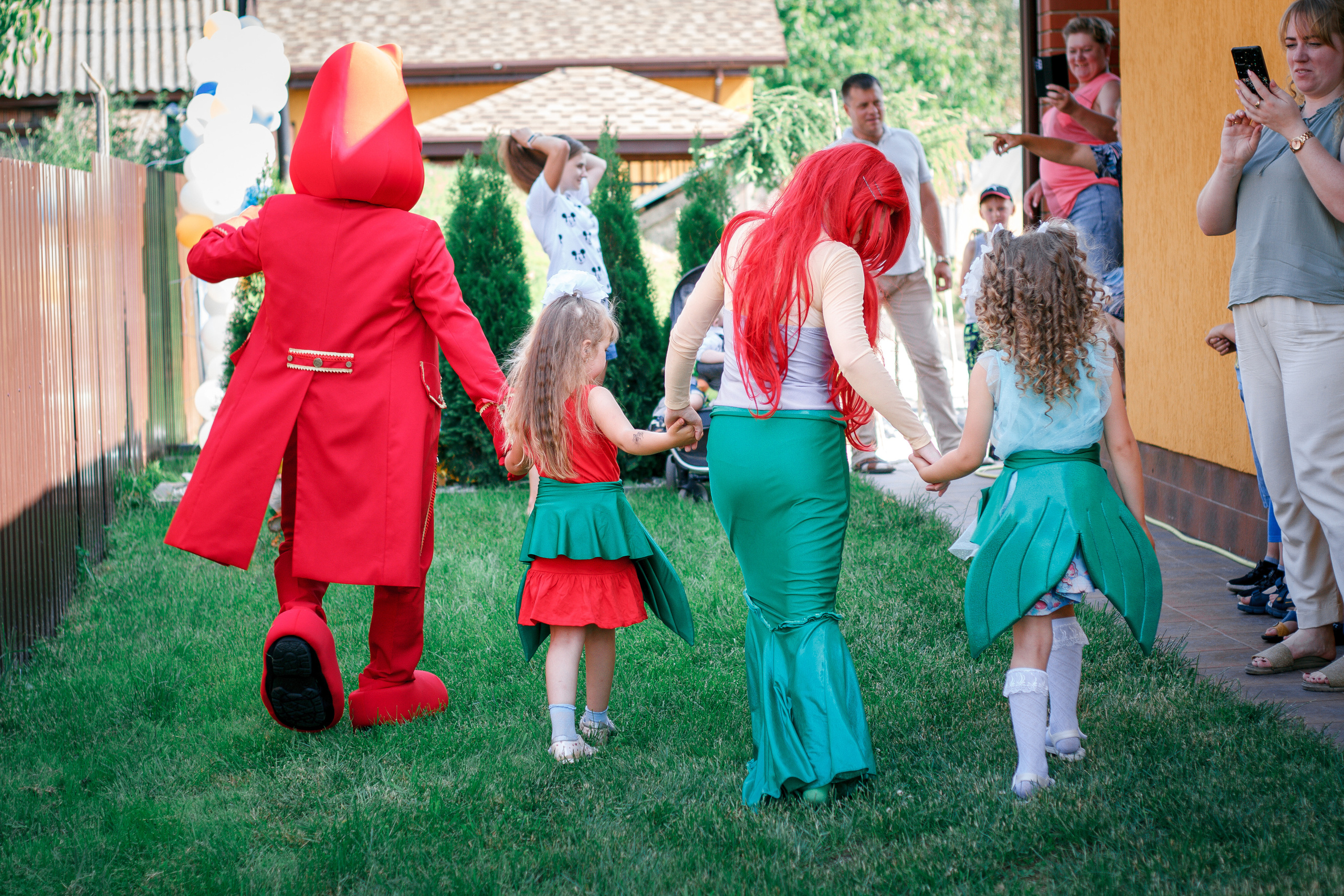 ✓ «Ксюше 5 лет.». Фотограф Юрий Якименко. Школьный, семейный и свадебный фотограф в Гоме