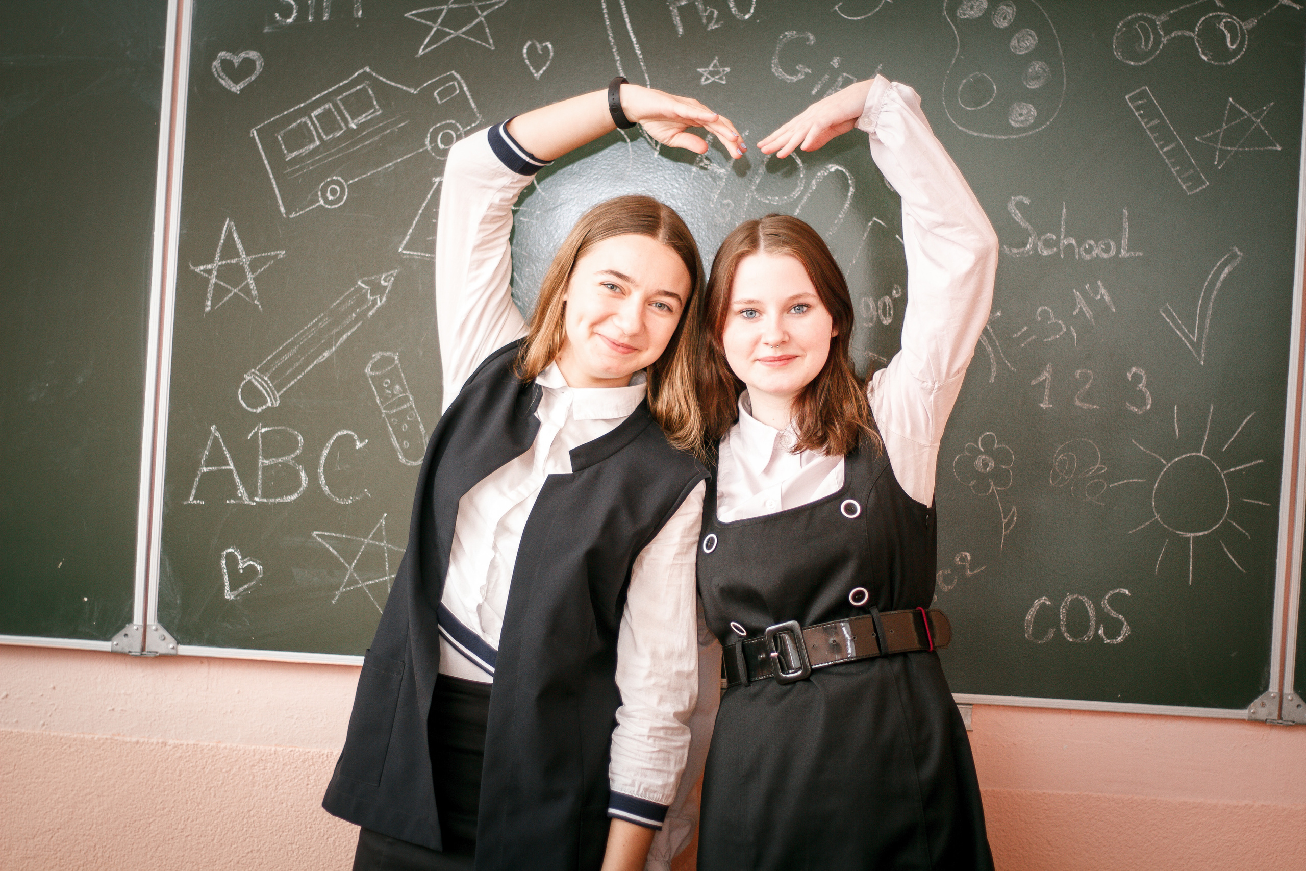 ✓ Выпускные съемки. Фотограф Юрий Якименко. Школьный, семейный и свадебный фотограф в Гоме