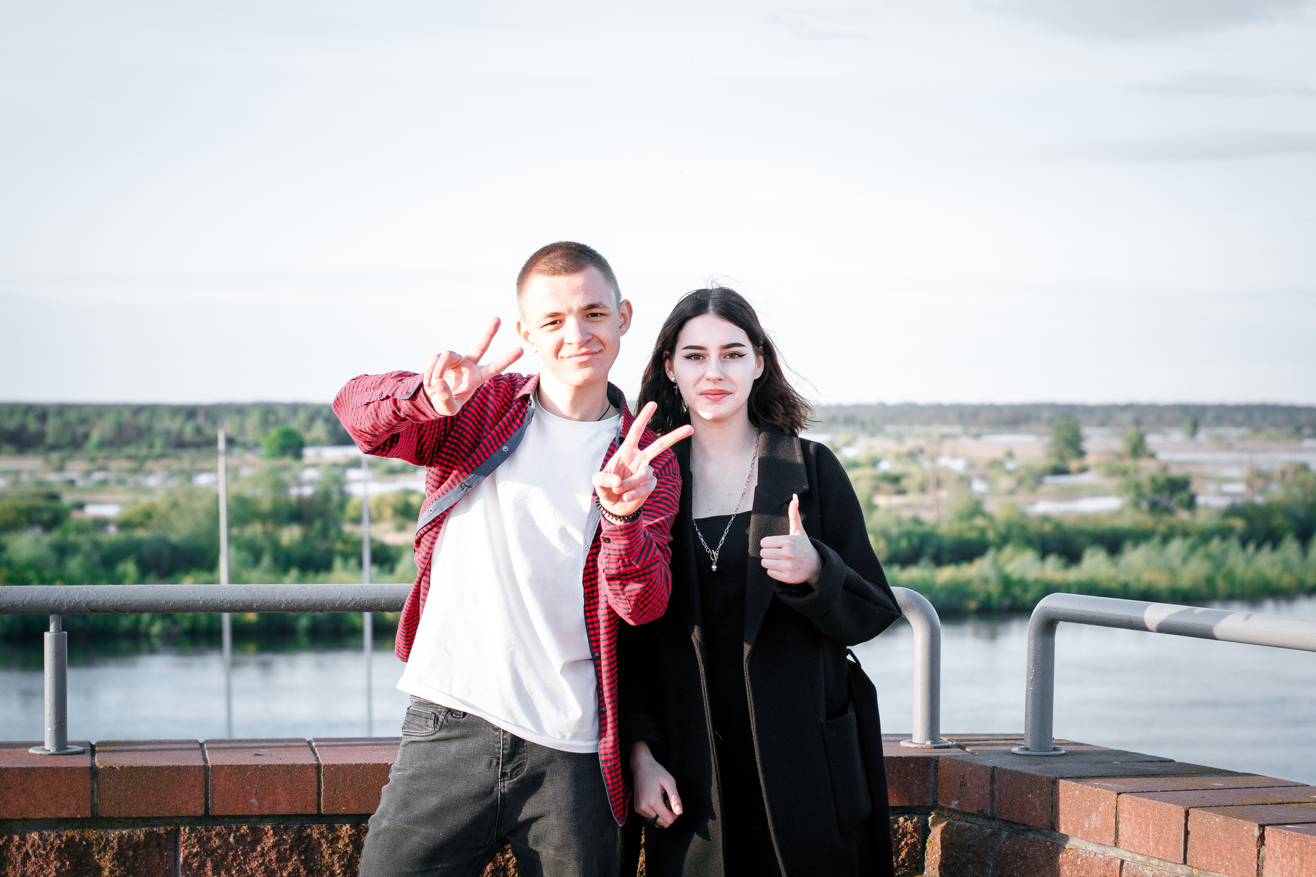 ✓ Выпускные съемки. Фотограф Юрий Якименко. Школьный, семейный и свадебный фотограф в Гоме