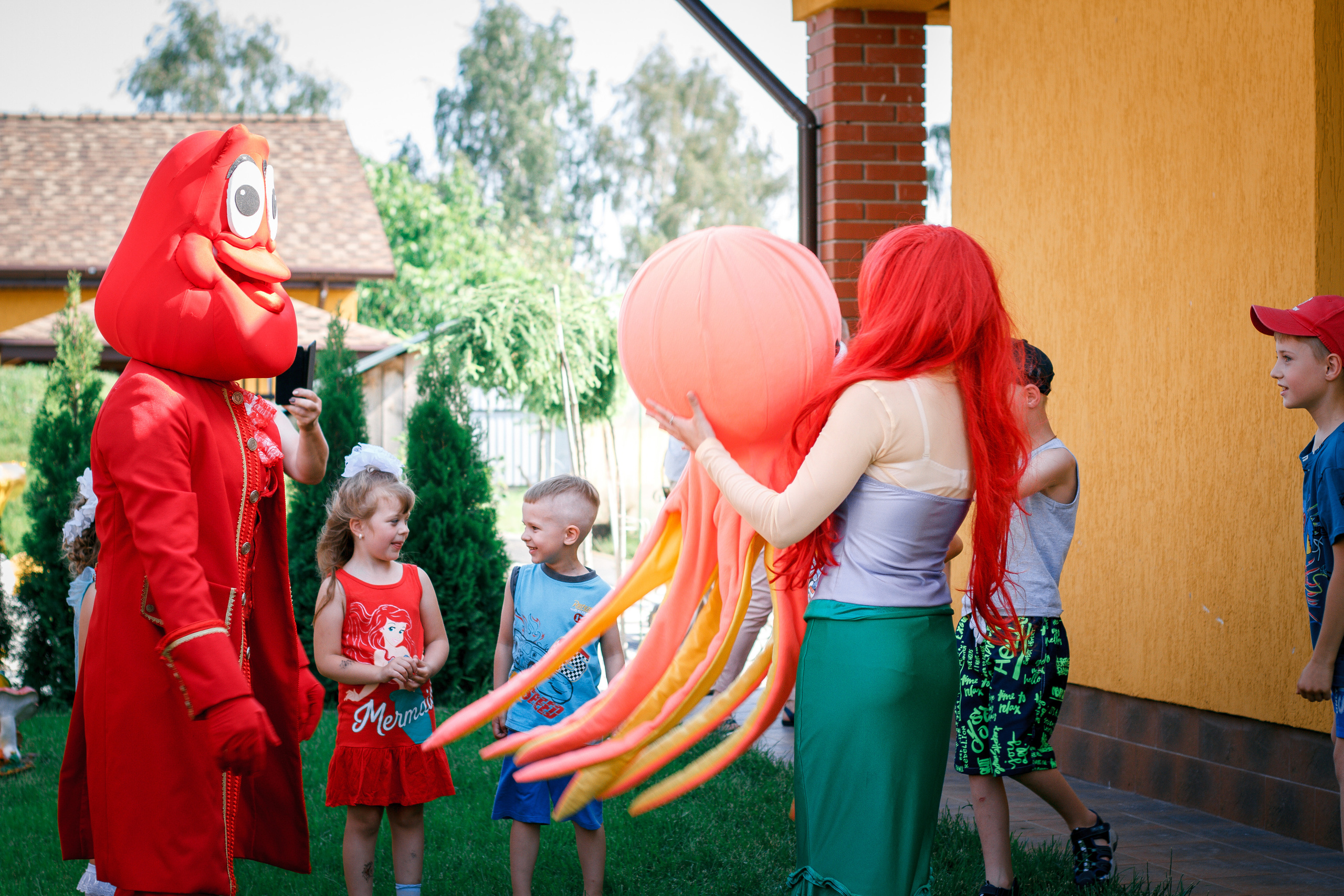 ✓ «Ксюше 5 лет.». Фотограф Юрий Якименко. Школьный, семейный и свадебный фотограф в Гоме