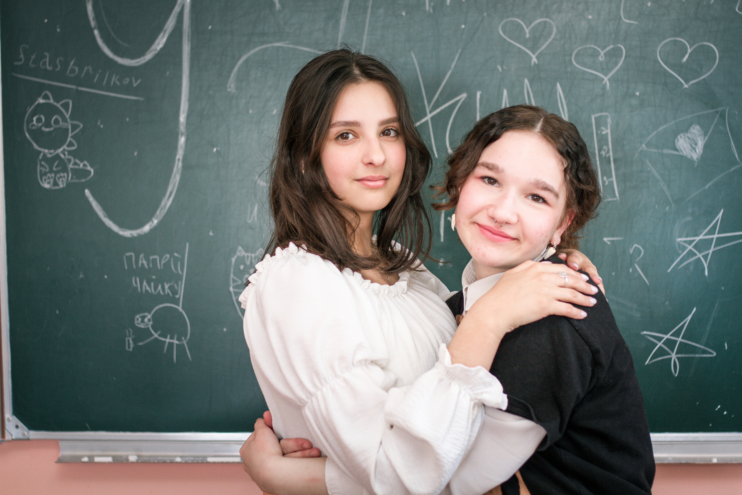 ✓ Выпускные съемки. Фотограф Юрий Якименко. Школьный, семейный и свадебный фотограф в Гоме