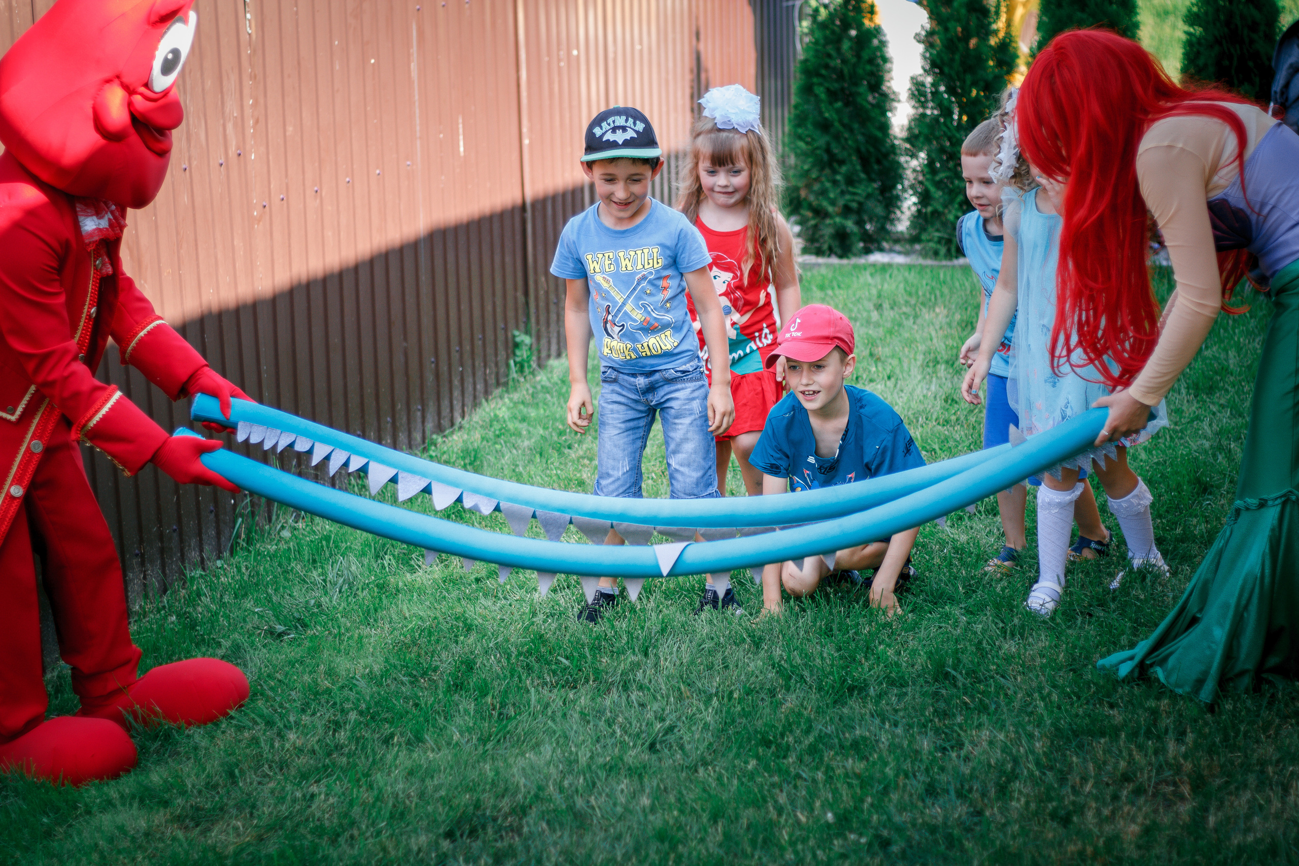 ✓ «Ксюше 5 лет.». Фотограф Юрий Якименко. Школьный, семейный и свадебный фотограф в Гоме