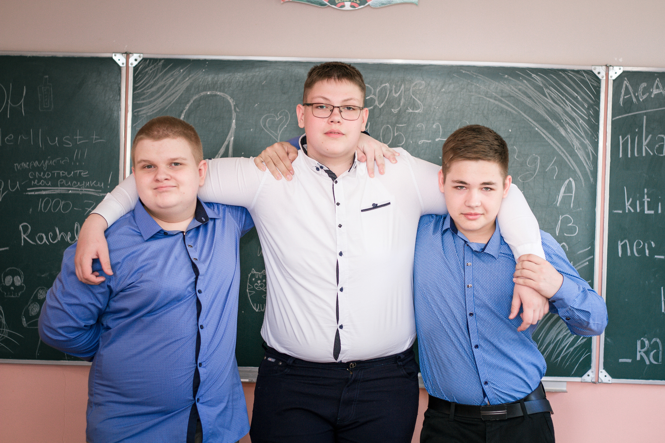 ✓ Выпускные съемки. Фотограф Юрий Якименко. Школьный, семейный и свадебный фотограф в Гоме