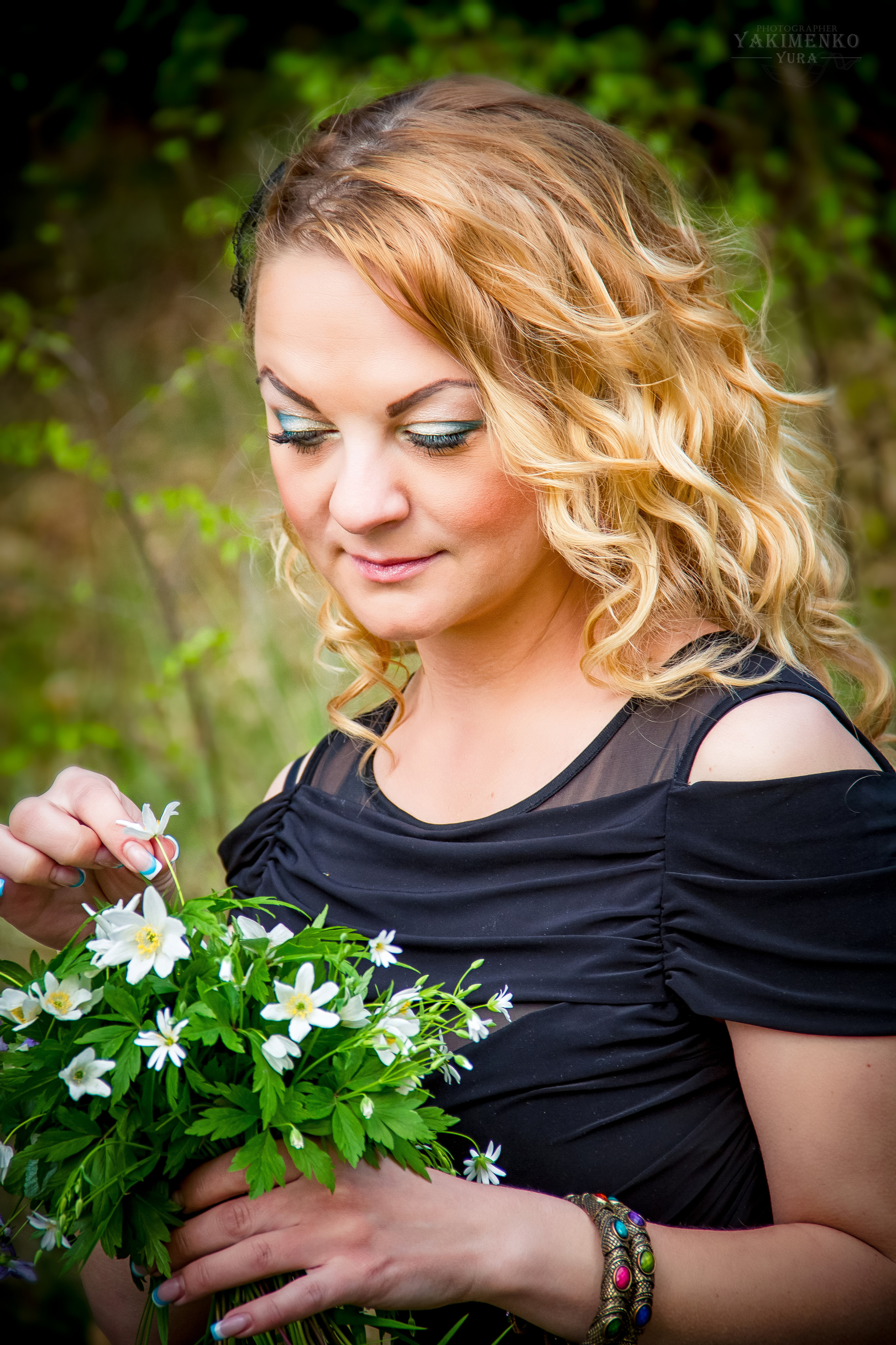 ✓ Индивидуальная съемка. Фотограф Юрий Якименко. Школьный, семейный и свадебный фотограф в Гоме