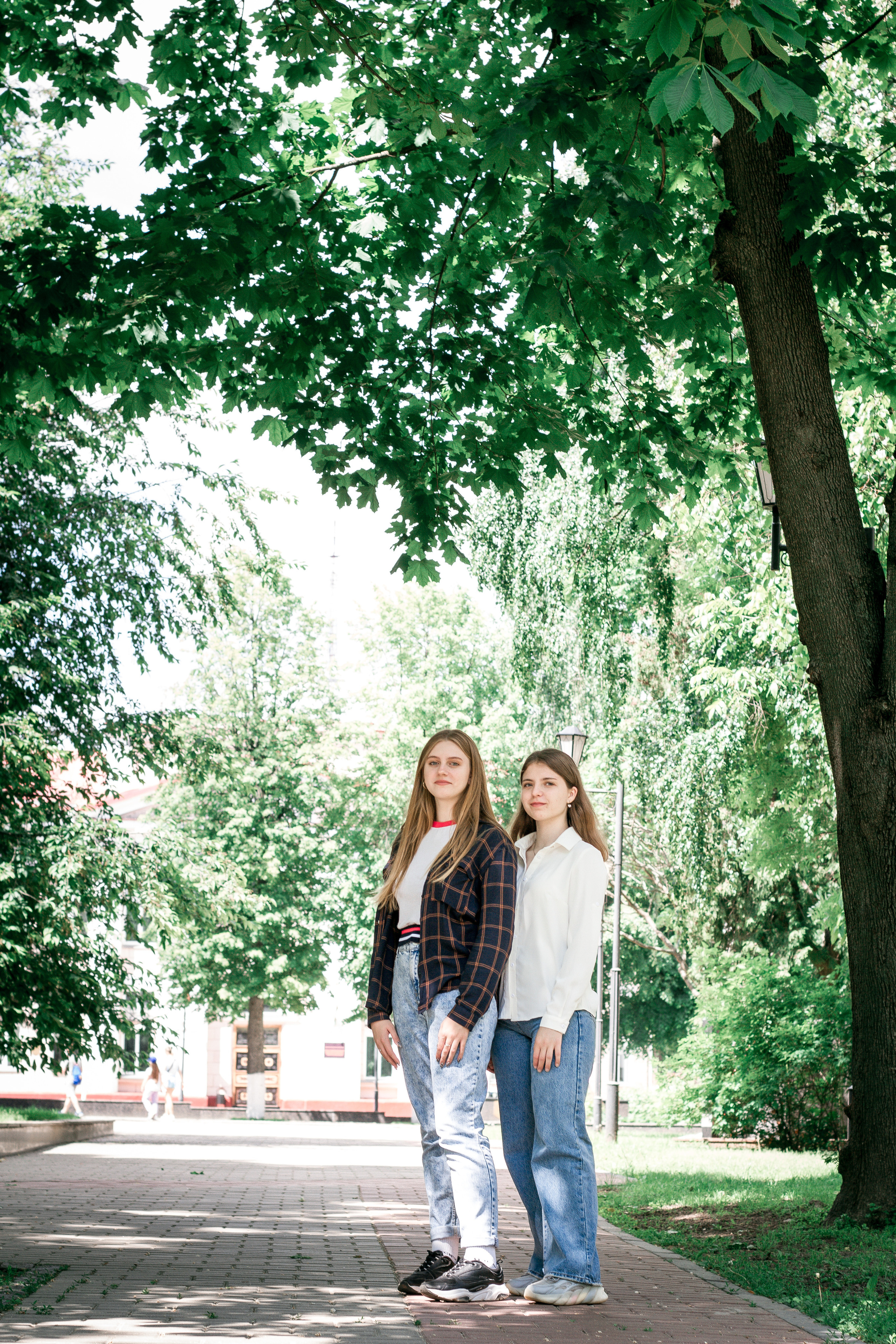 ✓ Выпускные съемки. Фотограф Юрий Якименко. Школьный, семейный и свадебный фотограф в Гоме