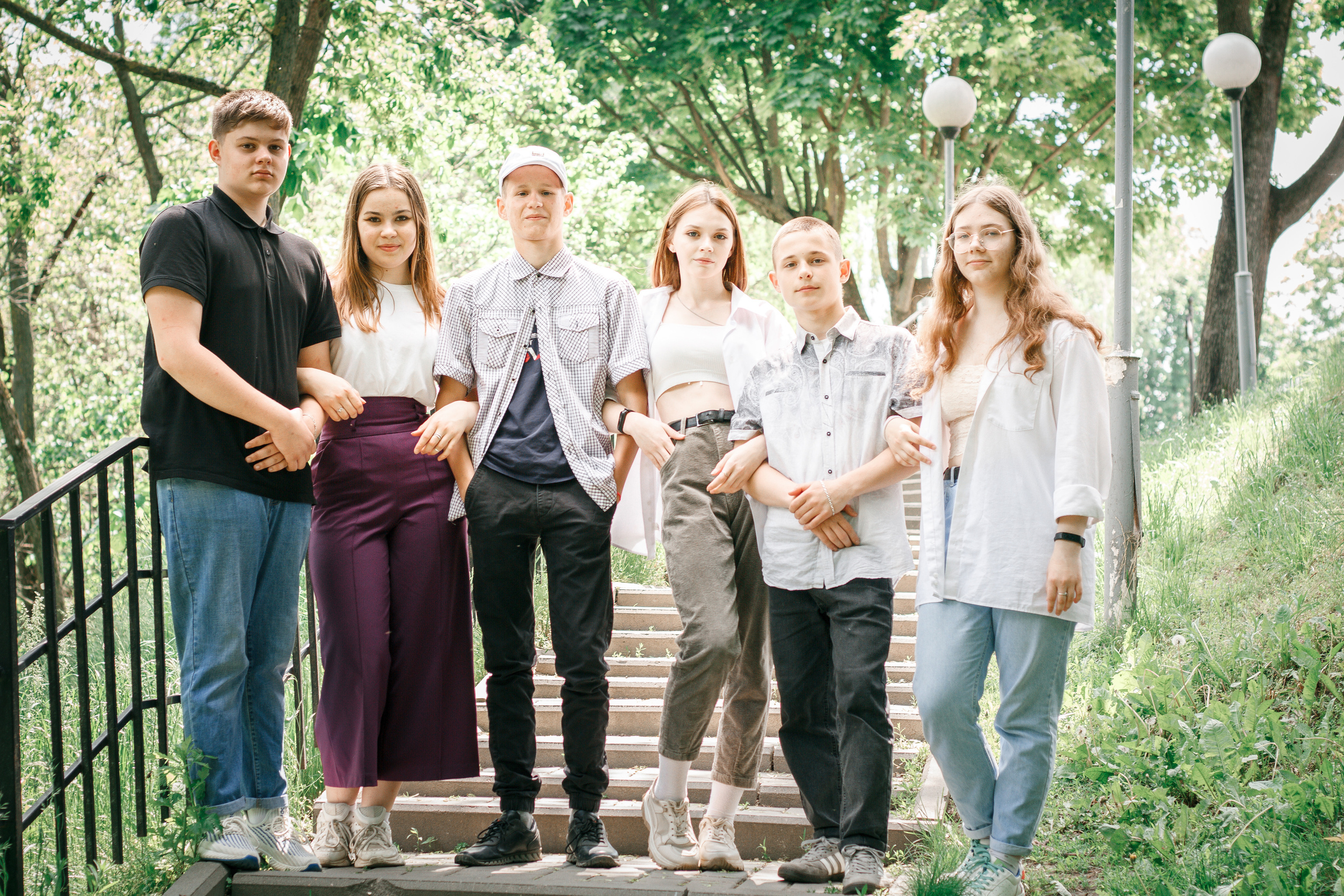 ✓ Выпускные съемки. Фотограф Юрий Якименко. Школьный, семейный и свадебный фотограф в Гоме