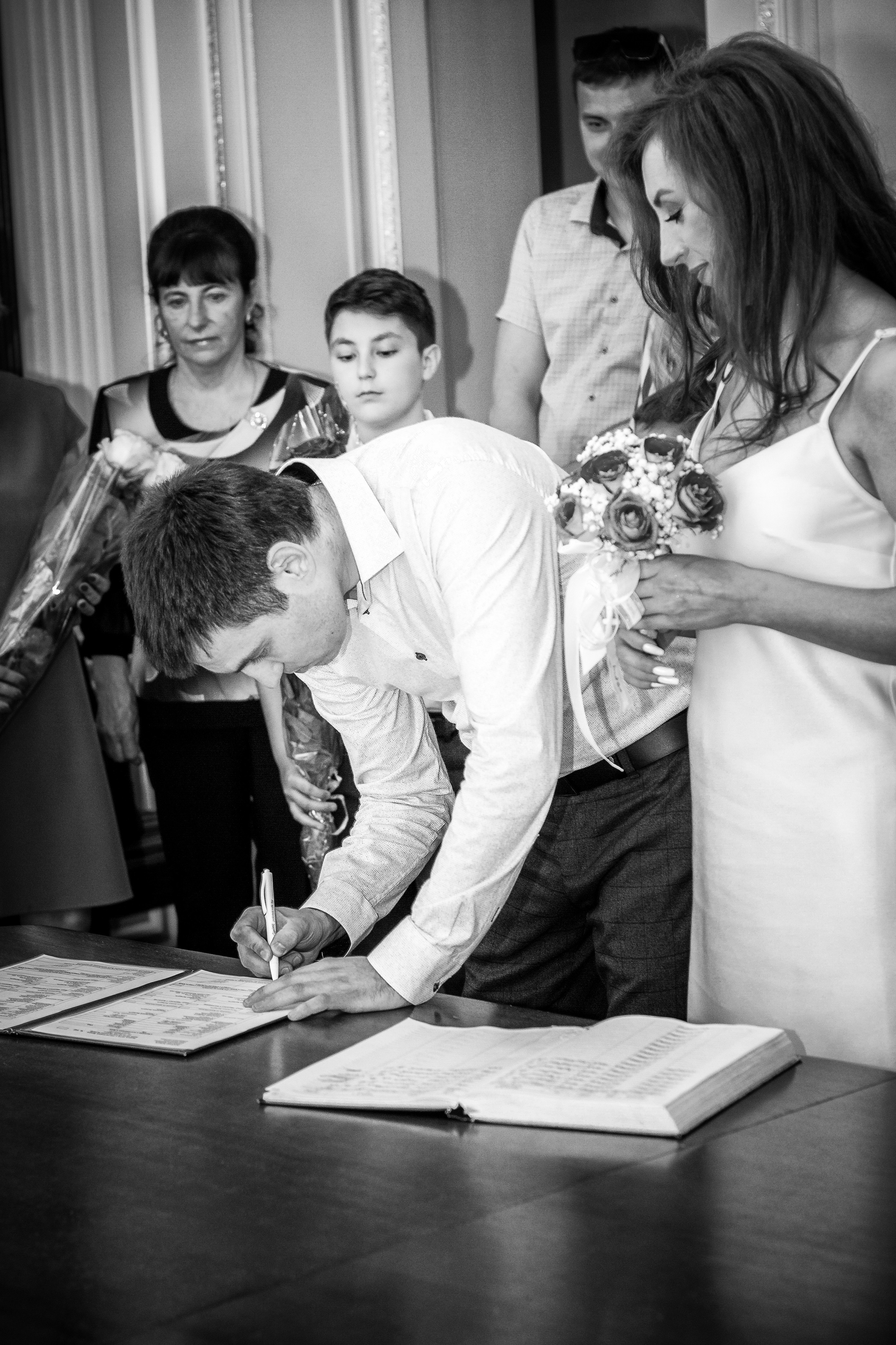 ✓ Свадебная съемка. Фотограф Юрий Якименко. Школьный, семейный и свадебный фотограф в Гоме