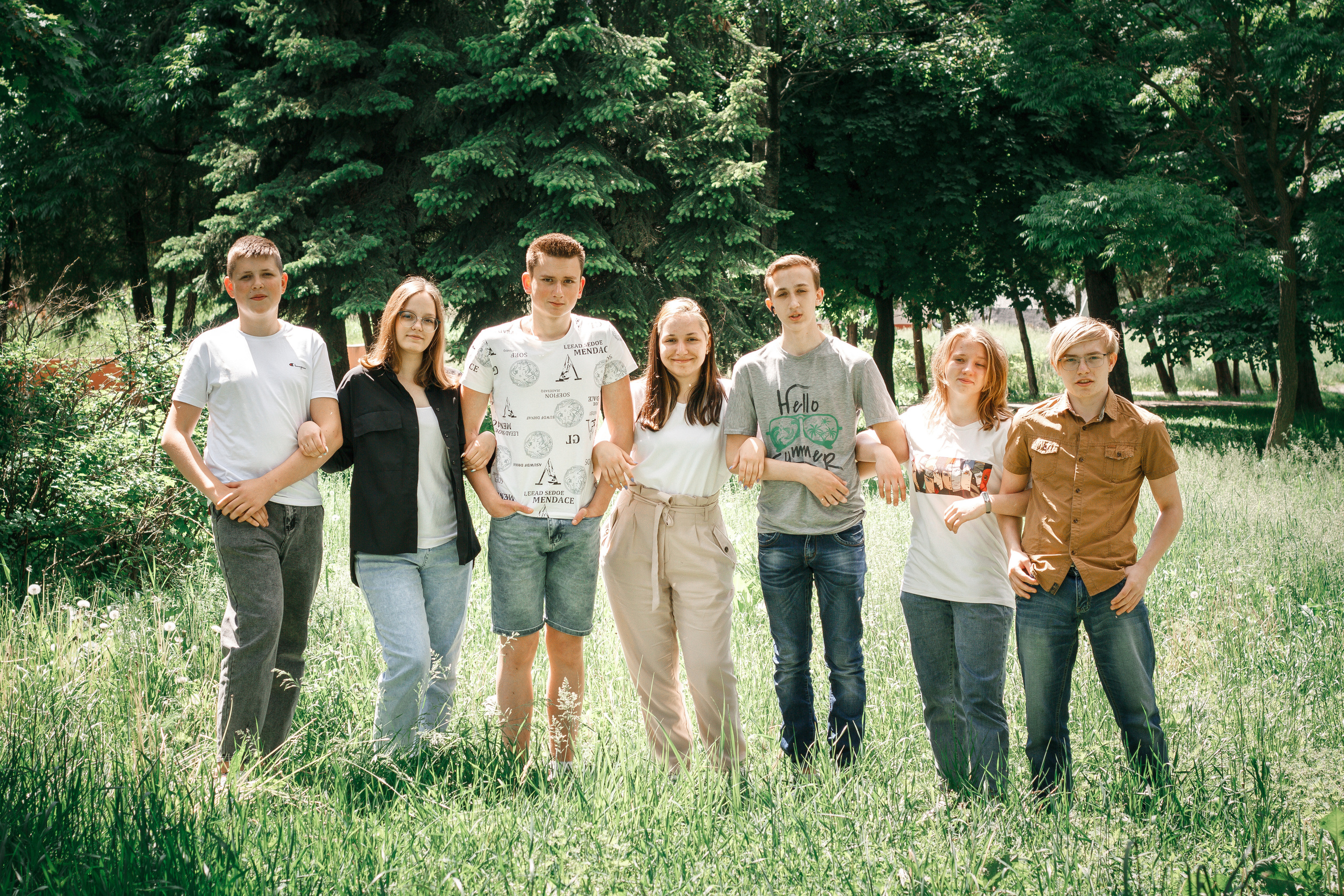 ✓ Выпускные съемки. Фотограф Юрий Якименко. Школьный, семейный и свадебный фотограф в Гоме