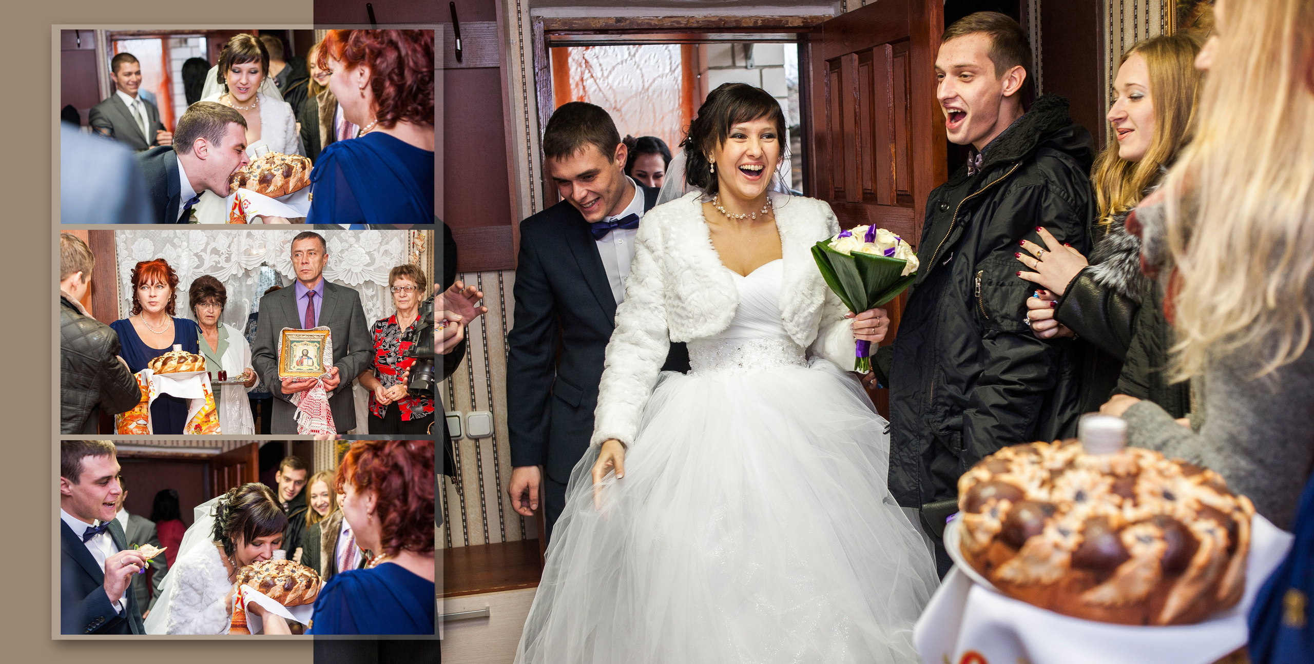 ✓ Свадебные фотокниги. Фотограф Юрий Якименко. Школьный, семейный и свадебный фотограф в Гоме