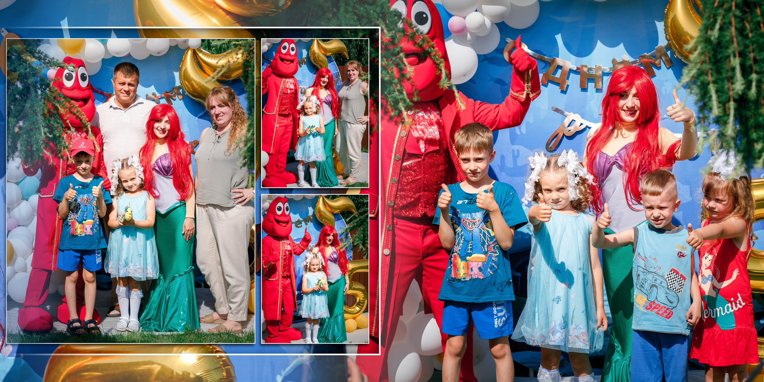 ✓ «Ксюше 5 лет.». Фотограф Юрий Якименко. Школьный, семейный и свадебный фотограф в Гоме