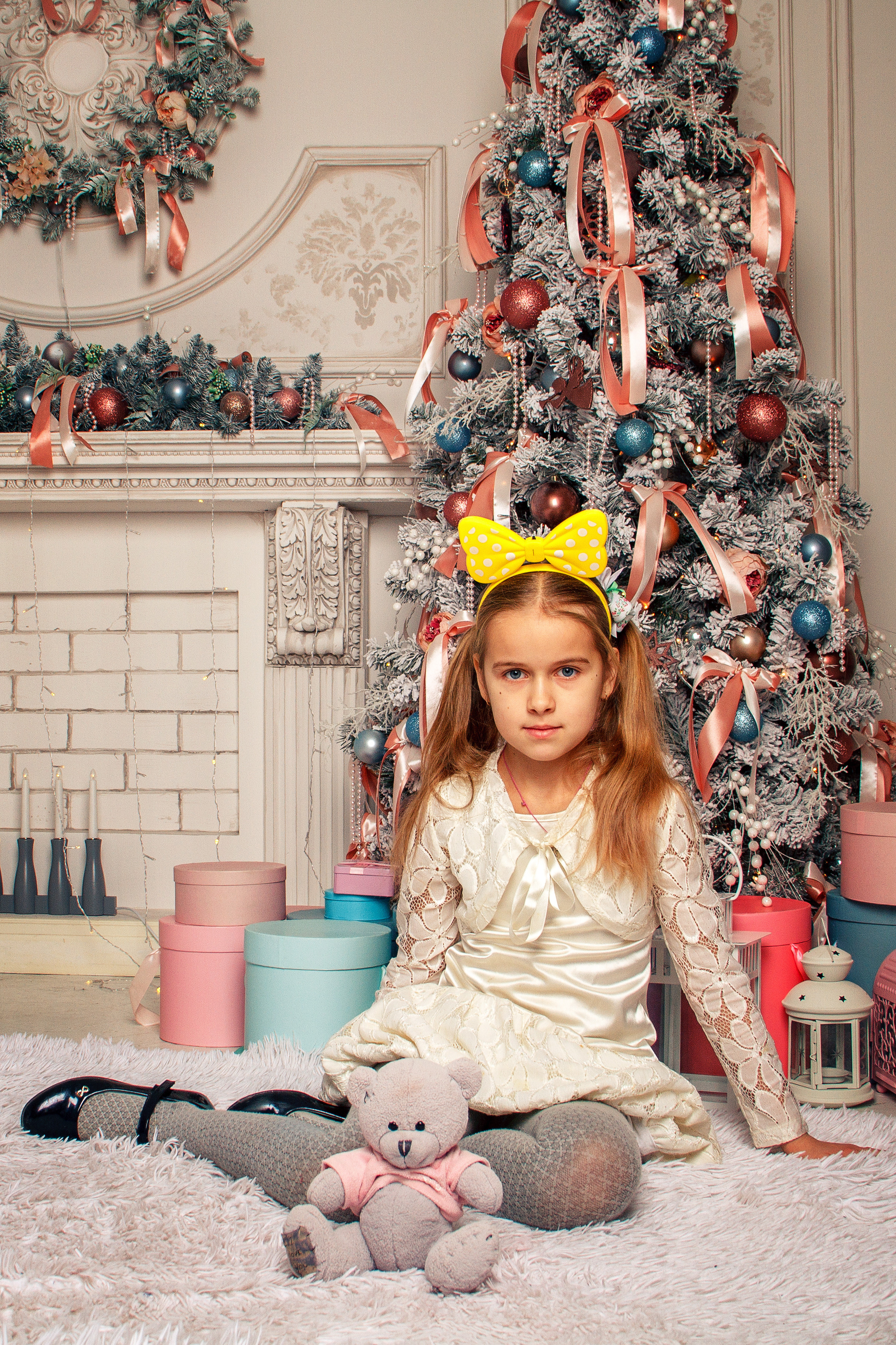 ✓ Happy New Year. Фотограф Юрий Якименко. Школьный, семейный и свадебный фотограф в Гоме