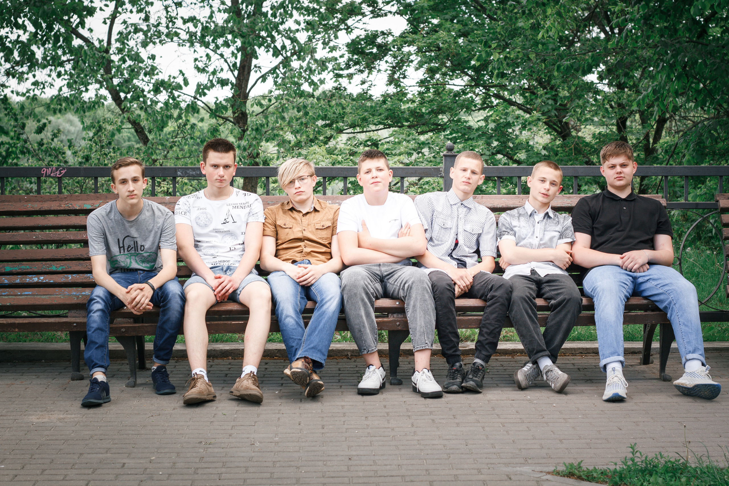 ✓ Выпускные съемки. Фотограф Юрий Якименко. Школьный, семейный и свадебный фотограф в Гоме