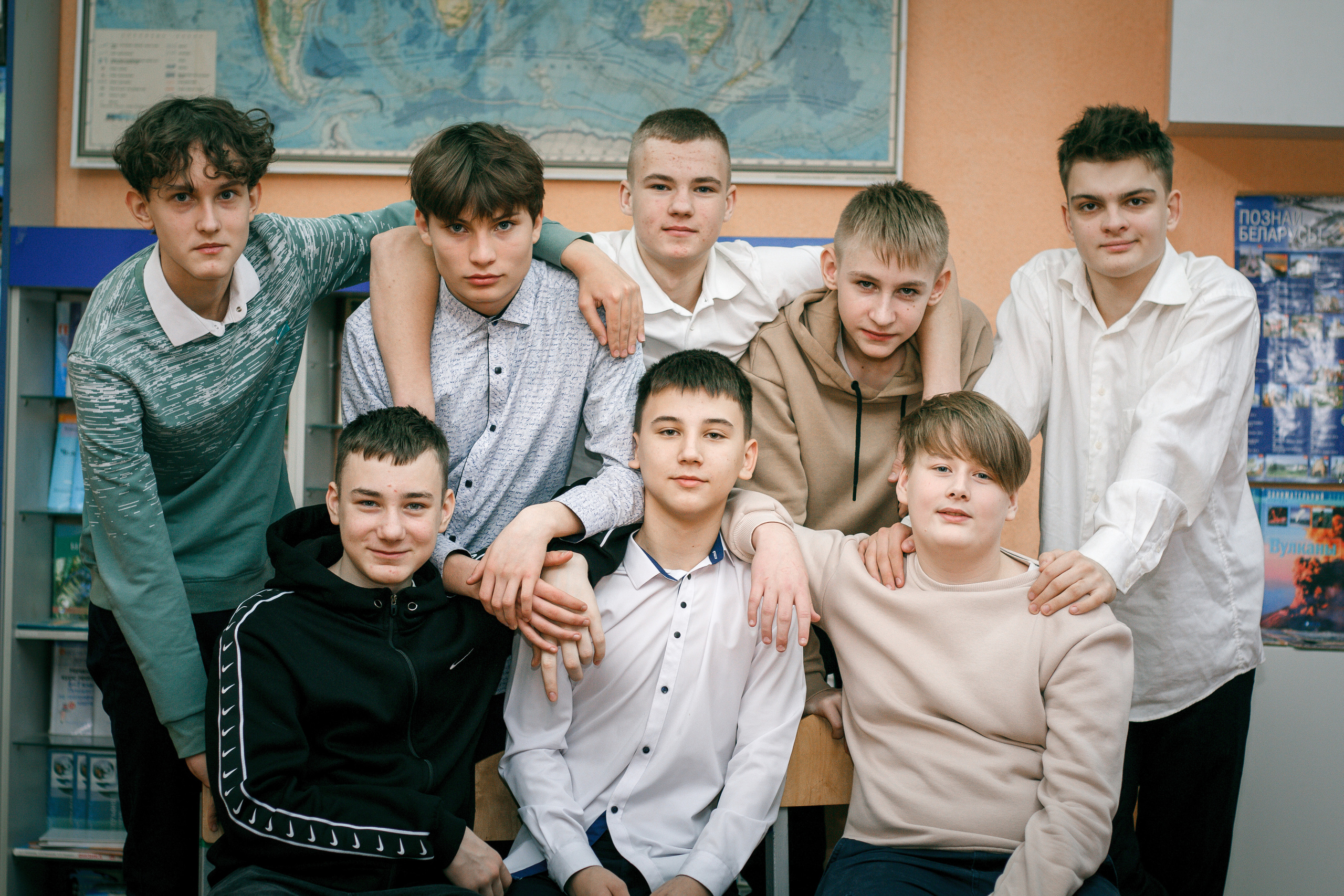 ✓ Выпускные съемки. Фотограф Юрий Якименко. Школьный, семейный и свадебный фотограф в Гоме