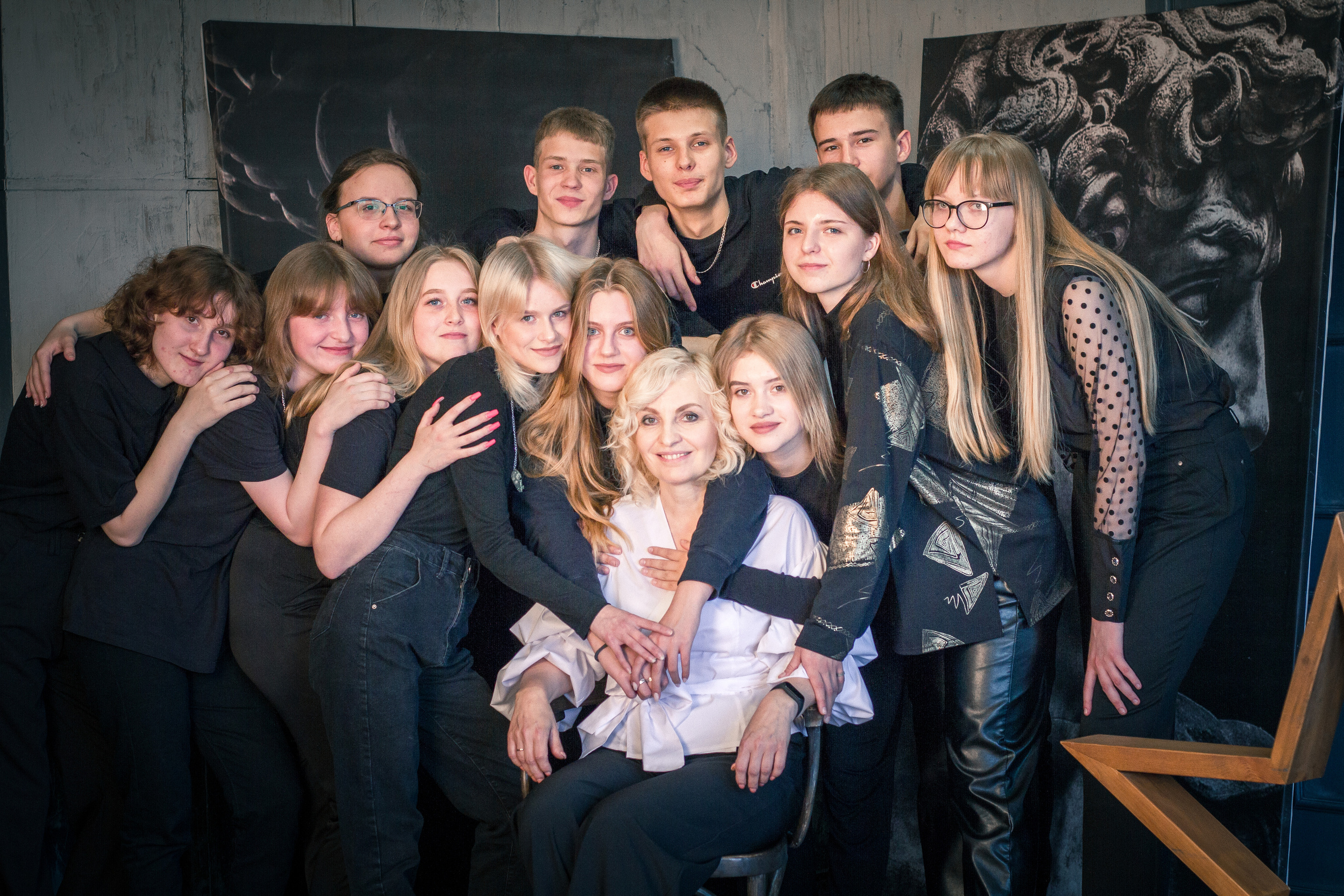 ✓ Выпускные съемки. Фотограф Юрий Якименко. Школьный, семейный и свадебный фотограф в Гоме