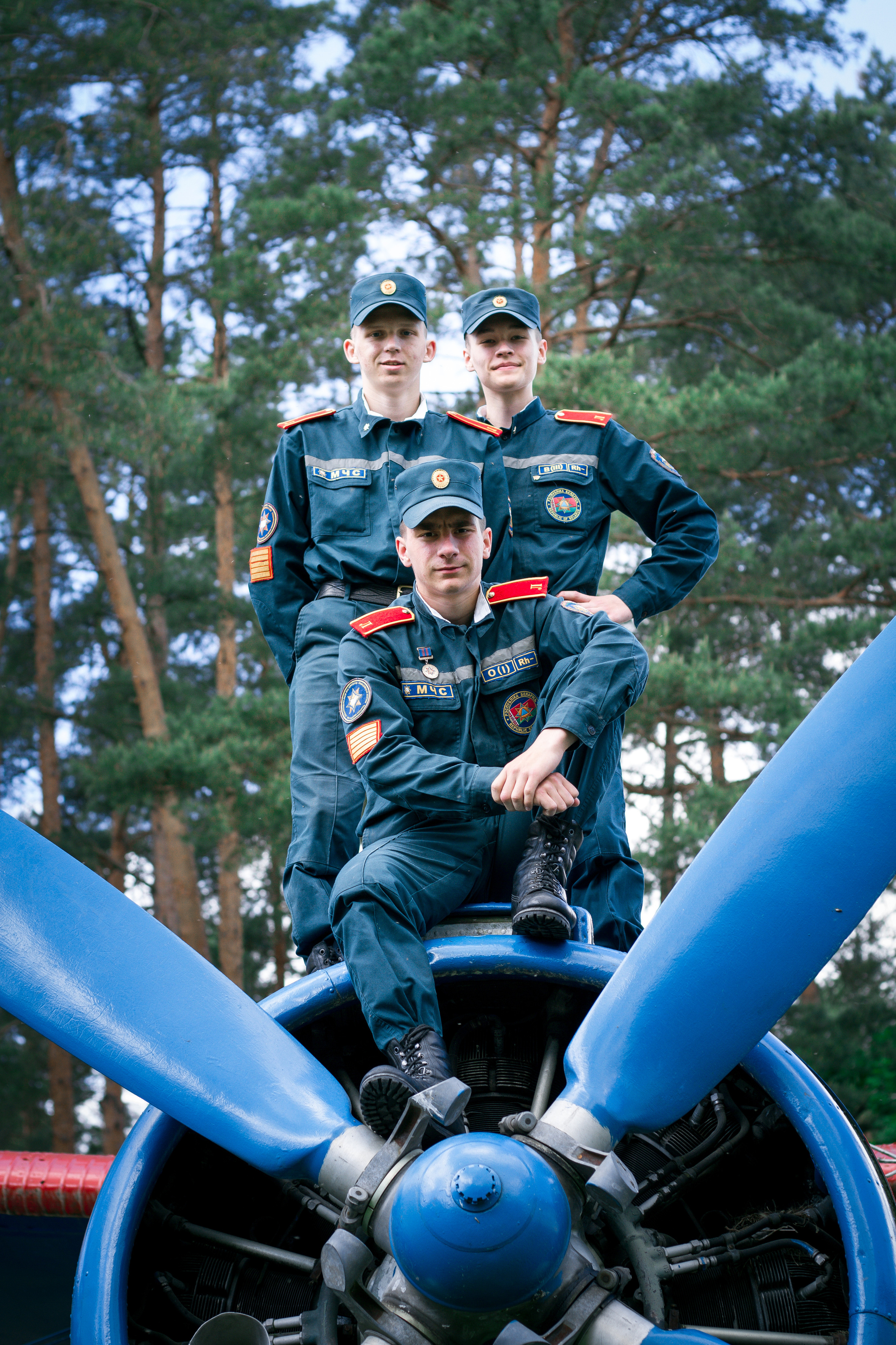 ✓ Выпускные съемки. Фотограф Юрий Якименко. Школьный, семейный и свадебный фотограф в Гоме