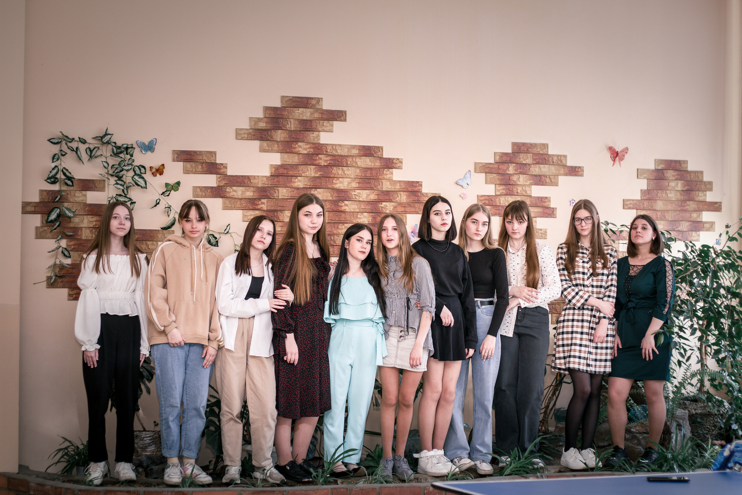 ✓ Выпускные съемки. Фотограф Юрий Якименко. Школьный, семейный и свадебный фотограф в Гоме