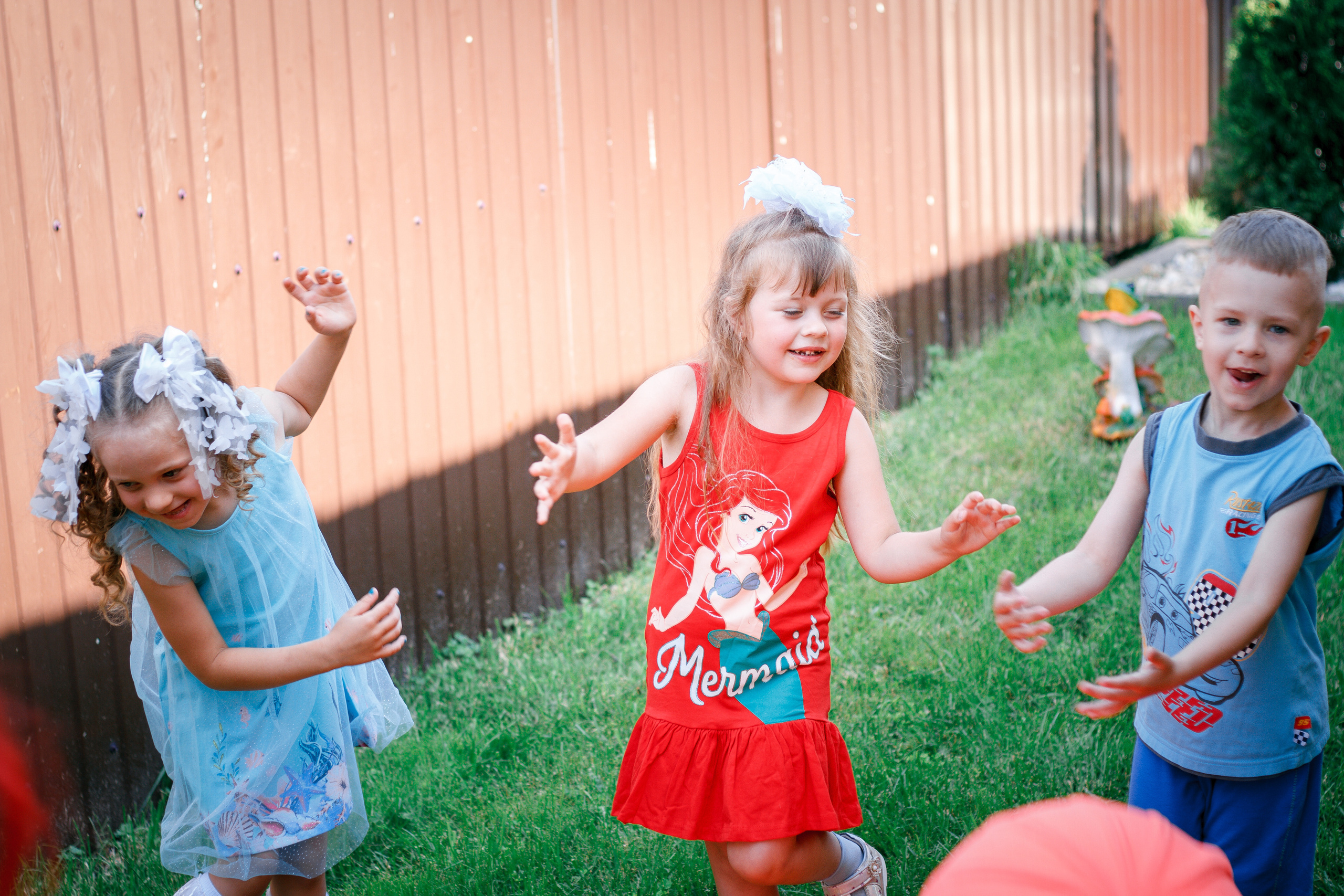 ✓ «Ксюше 5 лет.». Фотограф Юрий Якименко. Школьный, семейный и свадебный фотограф в Гоме
