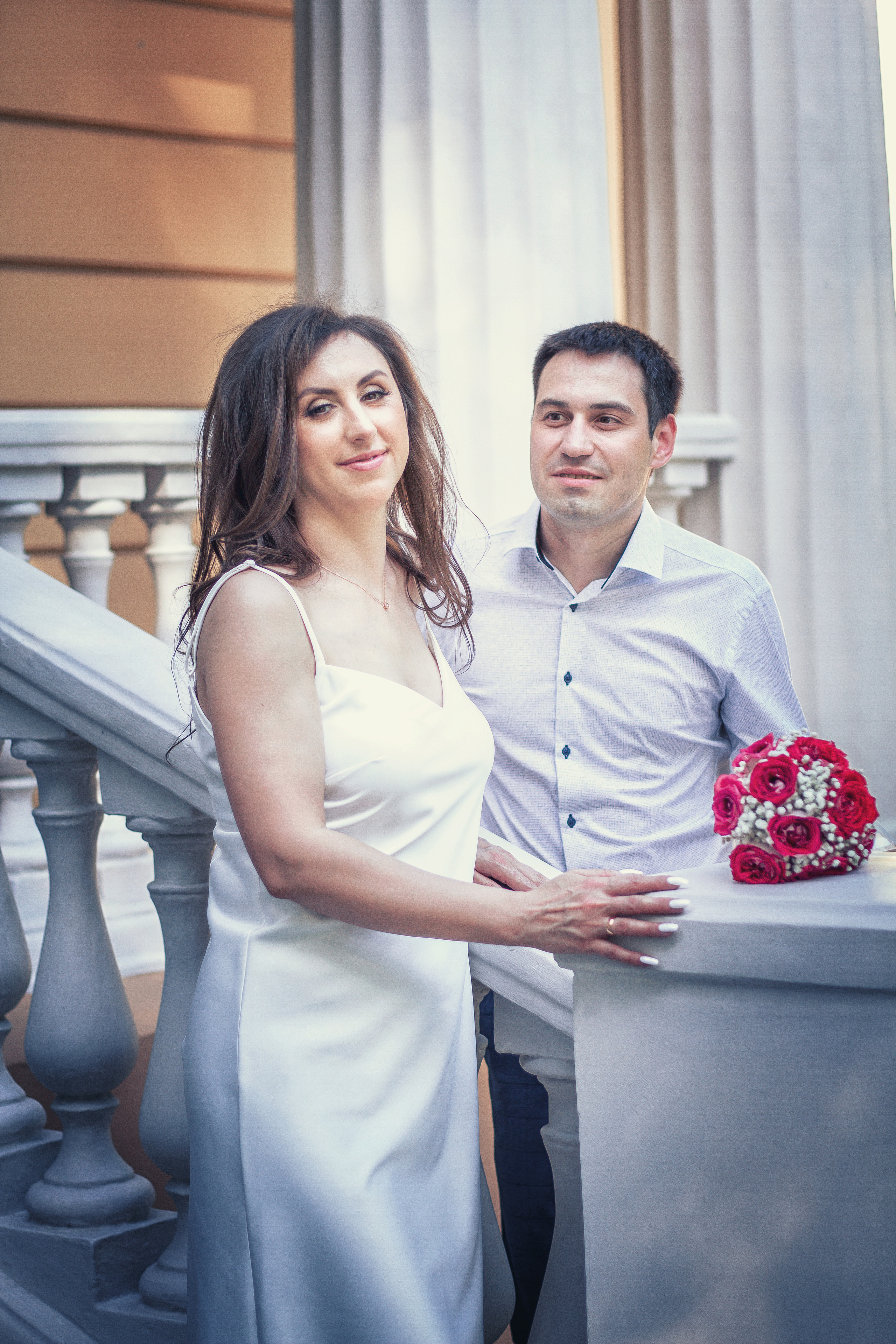 ✓ Свадебная съемка. Фотограф Юрий Якименко. Школьный, семейный и свадебный фотограф в Гоме