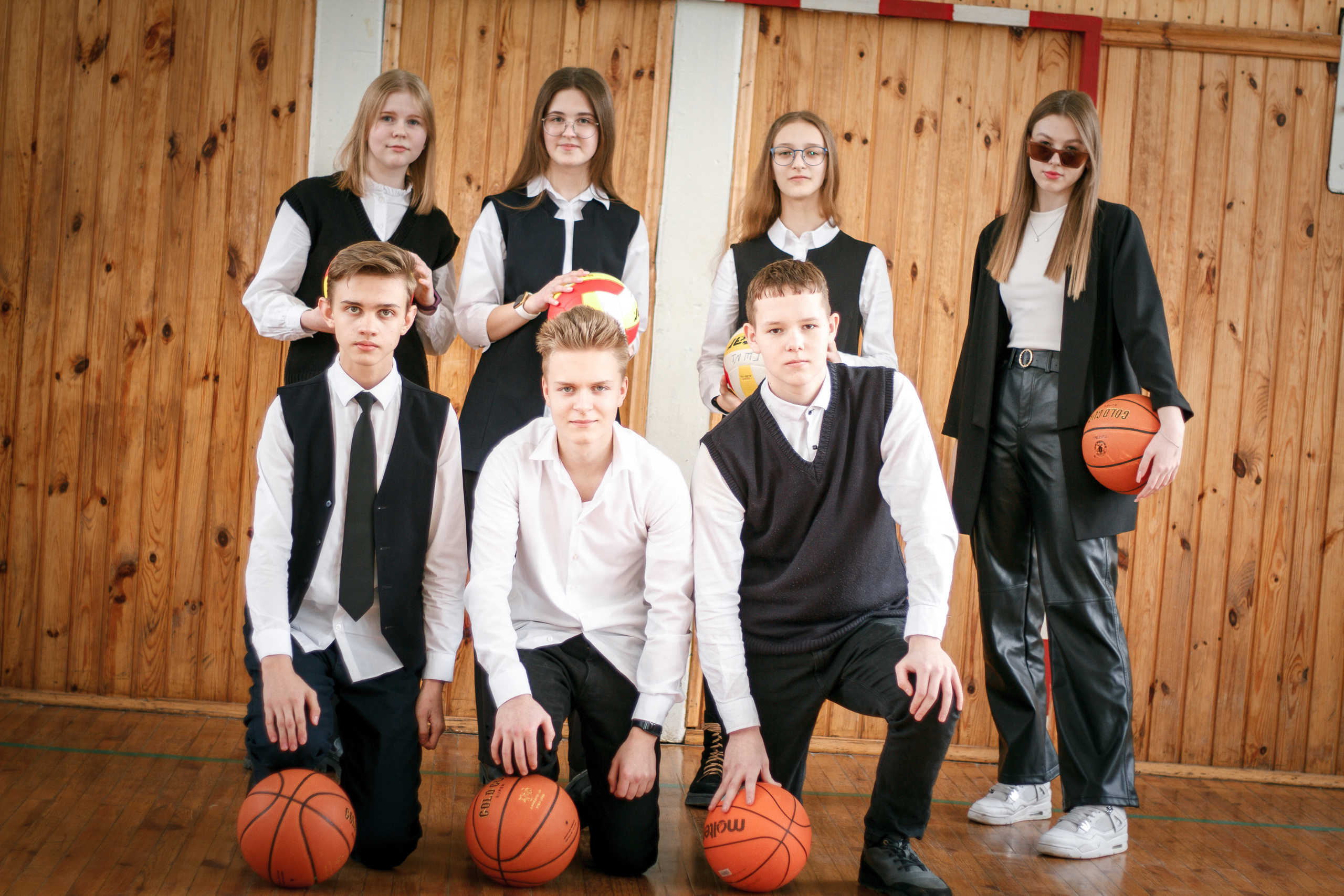 ✓ Выпускные съемки. Фотограф Юрий Якименко. Школьный, семейный и свадебный фотограф в Гоме