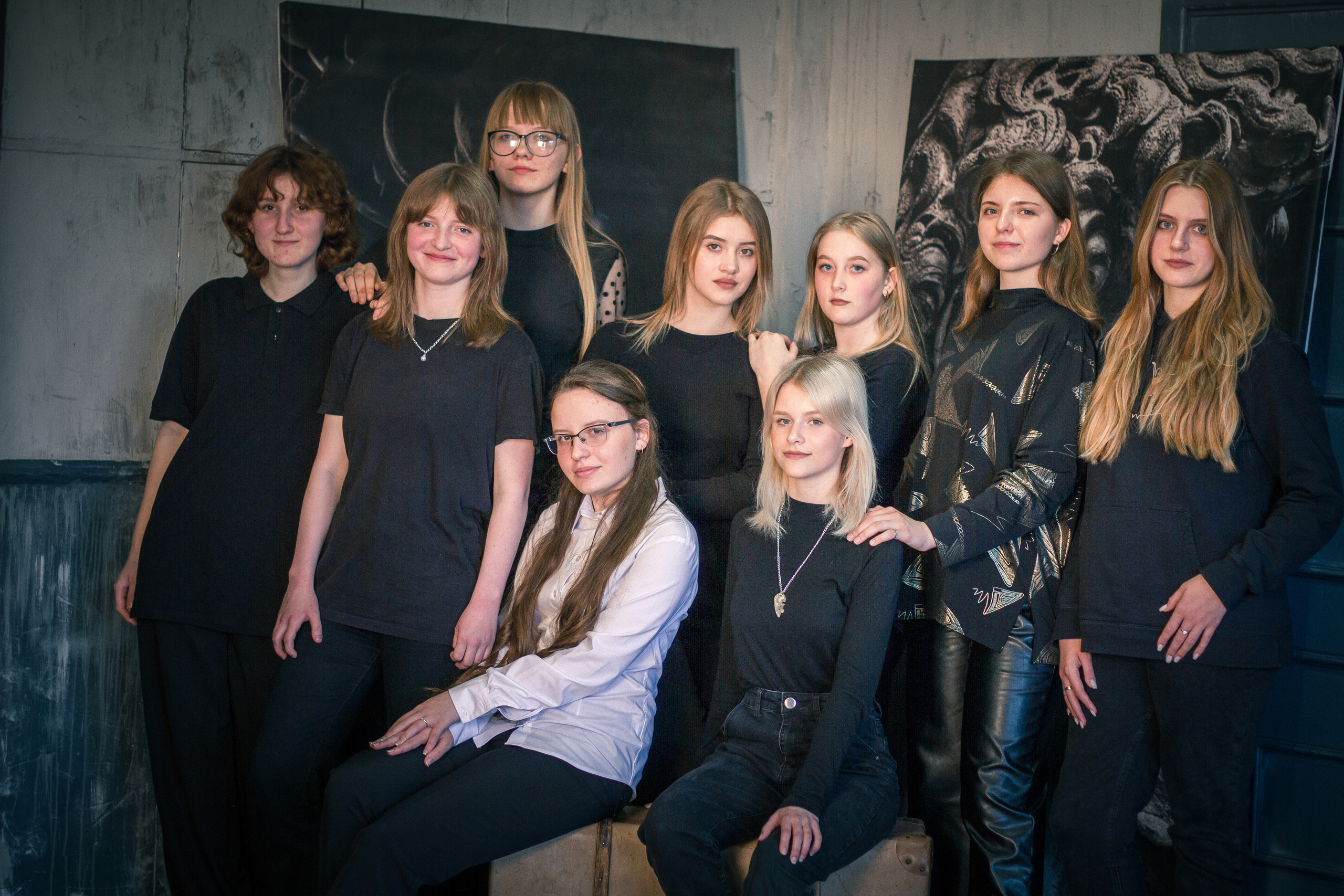 ✓ Выпускные съемки. Фотограф Юрий Якименко. Школьный, семейный и свадебный фотограф в Гоме