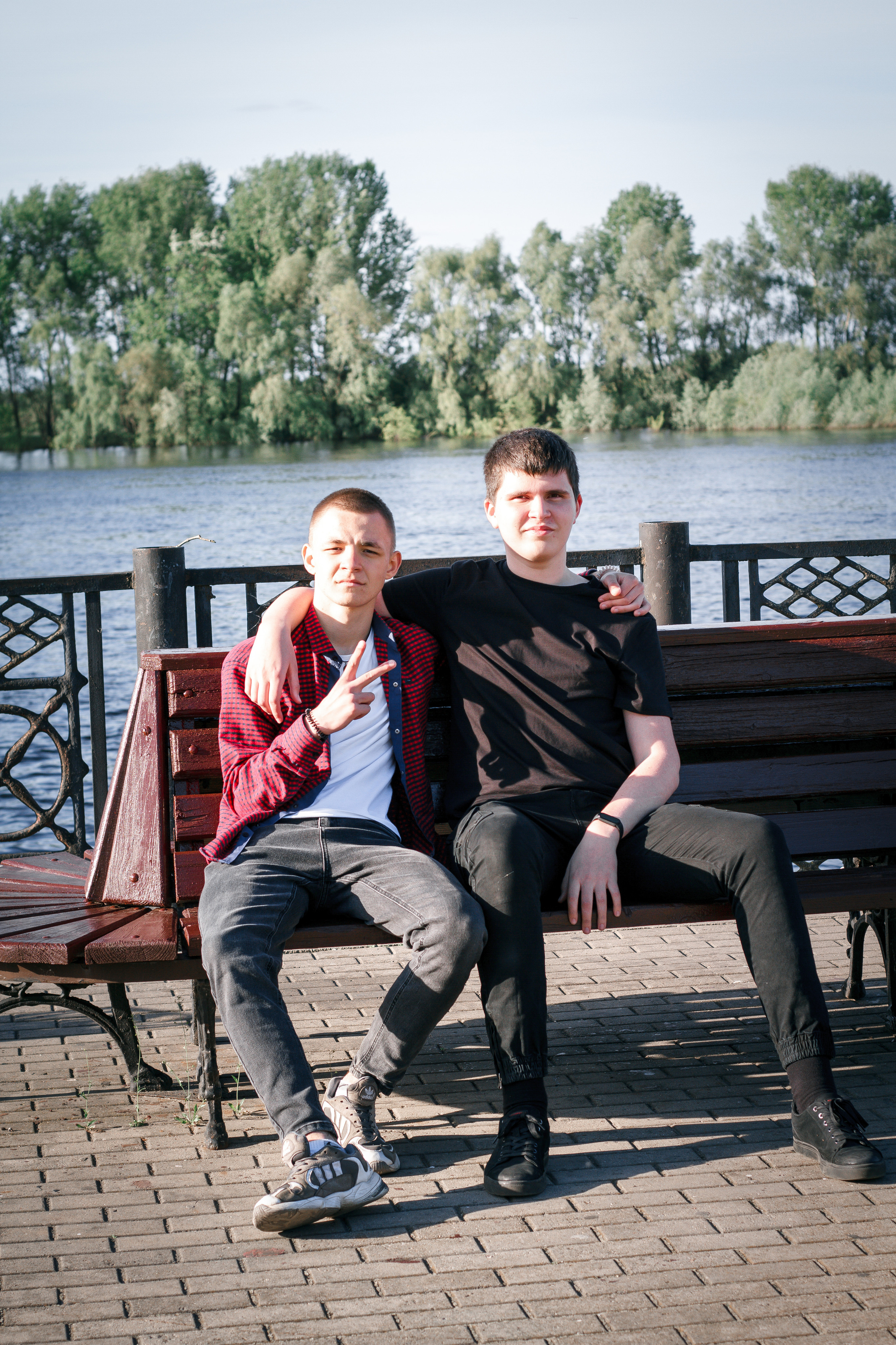 ✓ Выпускные съемки. Фотограф Юрий Якименко. Школьный, семейный и свадебный фотограф в Гоме