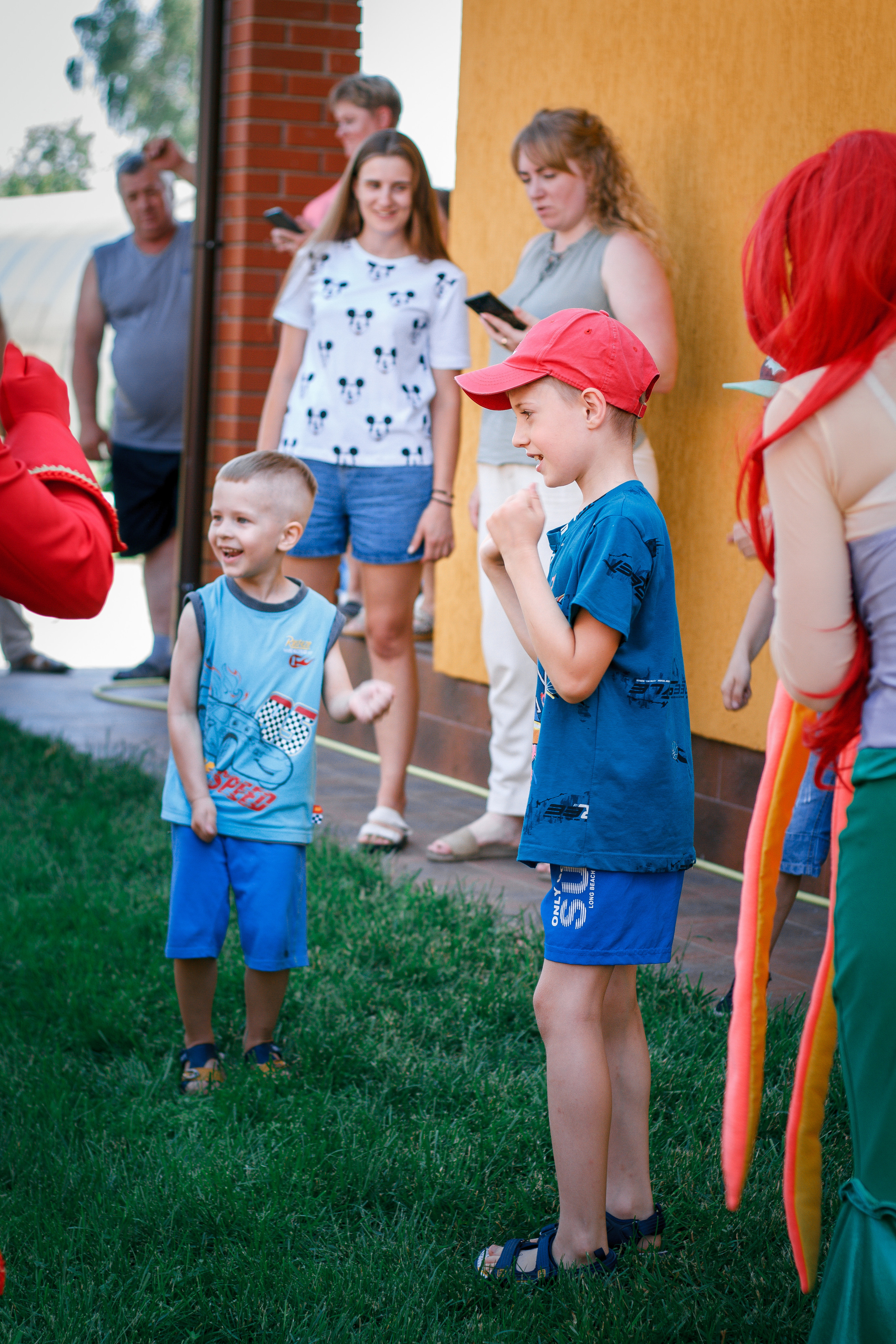 ✓ «Ксюше 5 лет.». Фотограф Юрий Якименко. Школьный, семейный и свадебный фотограф в Гоме