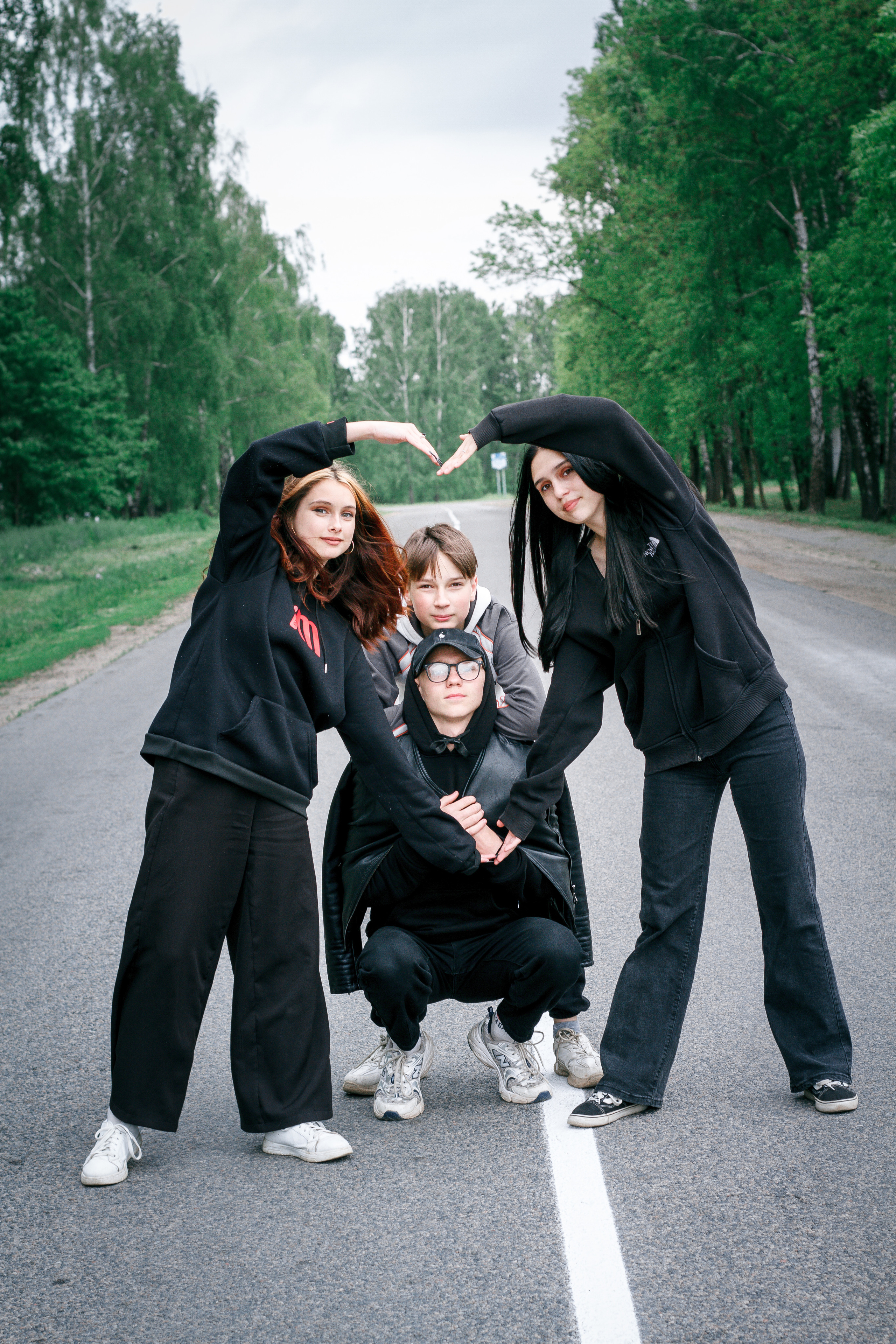 ✓ Выпускные съемки. Фотограф Юрий Якименко. Школьный, семейный и свадебный фотограф в Гоме