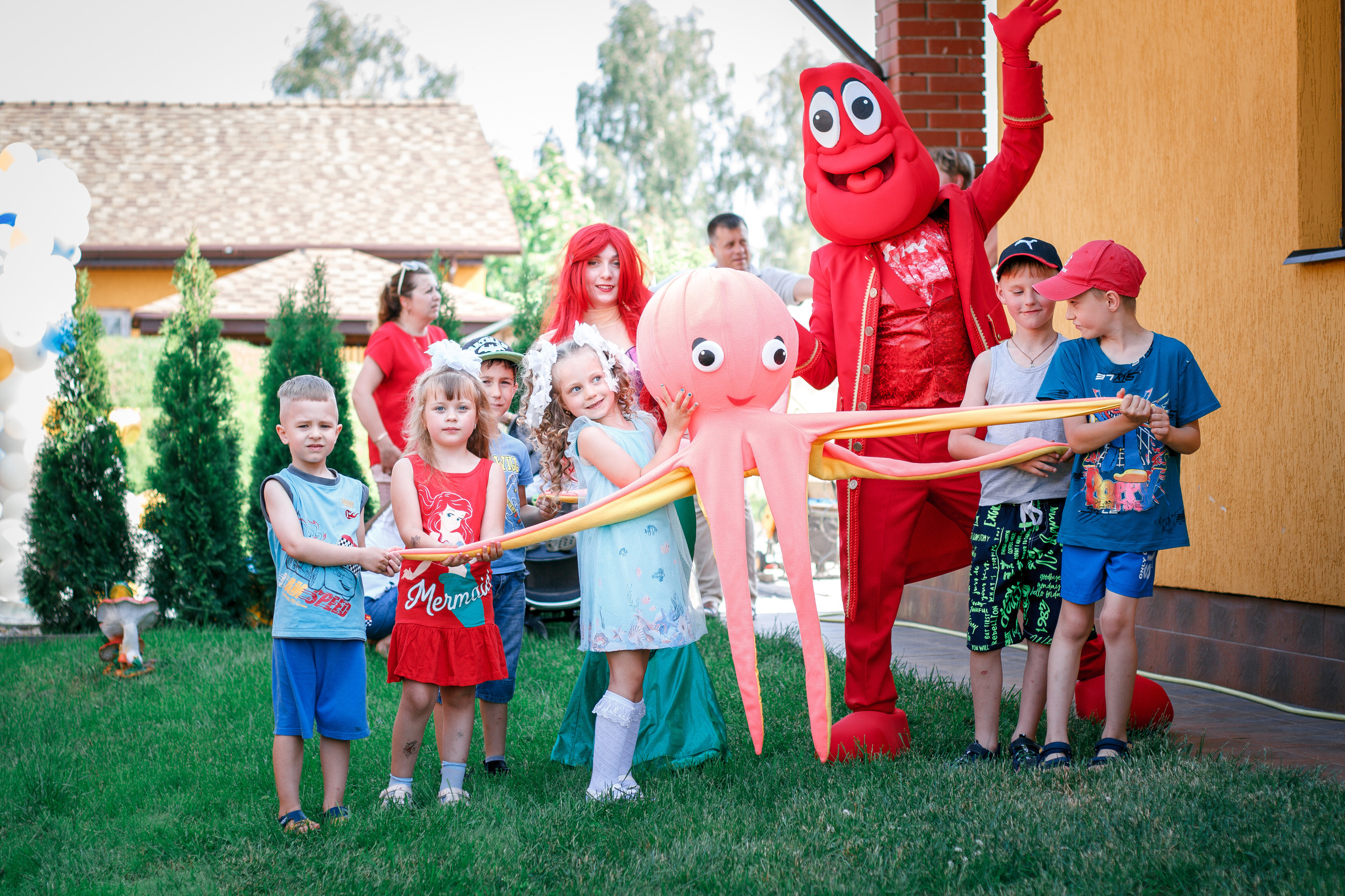 ✓ «Ксюше 5 лет.». Фотограф Юрий Якименко. Школьный, семейный и свадебный фотограф в Гоме